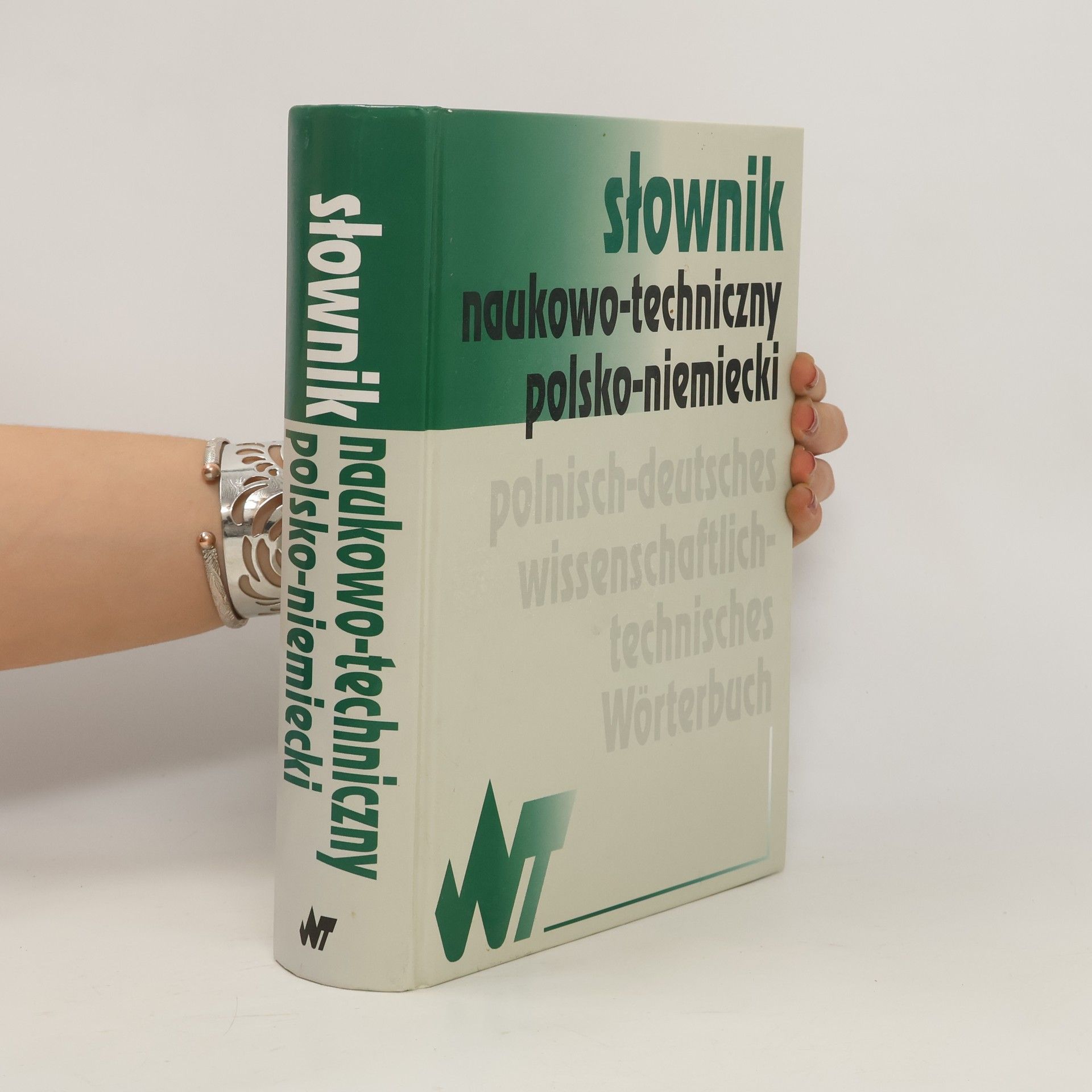 Małgorzata Sokołowska Polnisch-deutsches wissenschaftlich-technisches Wörterbuch