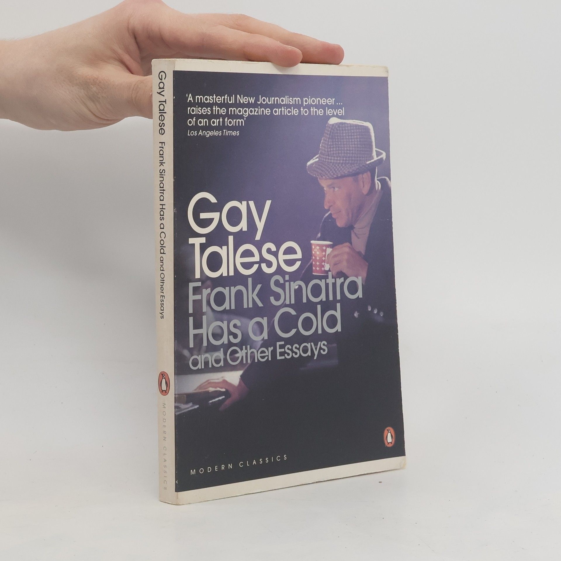 Gay Talese Frank Sinatra Has a Cold