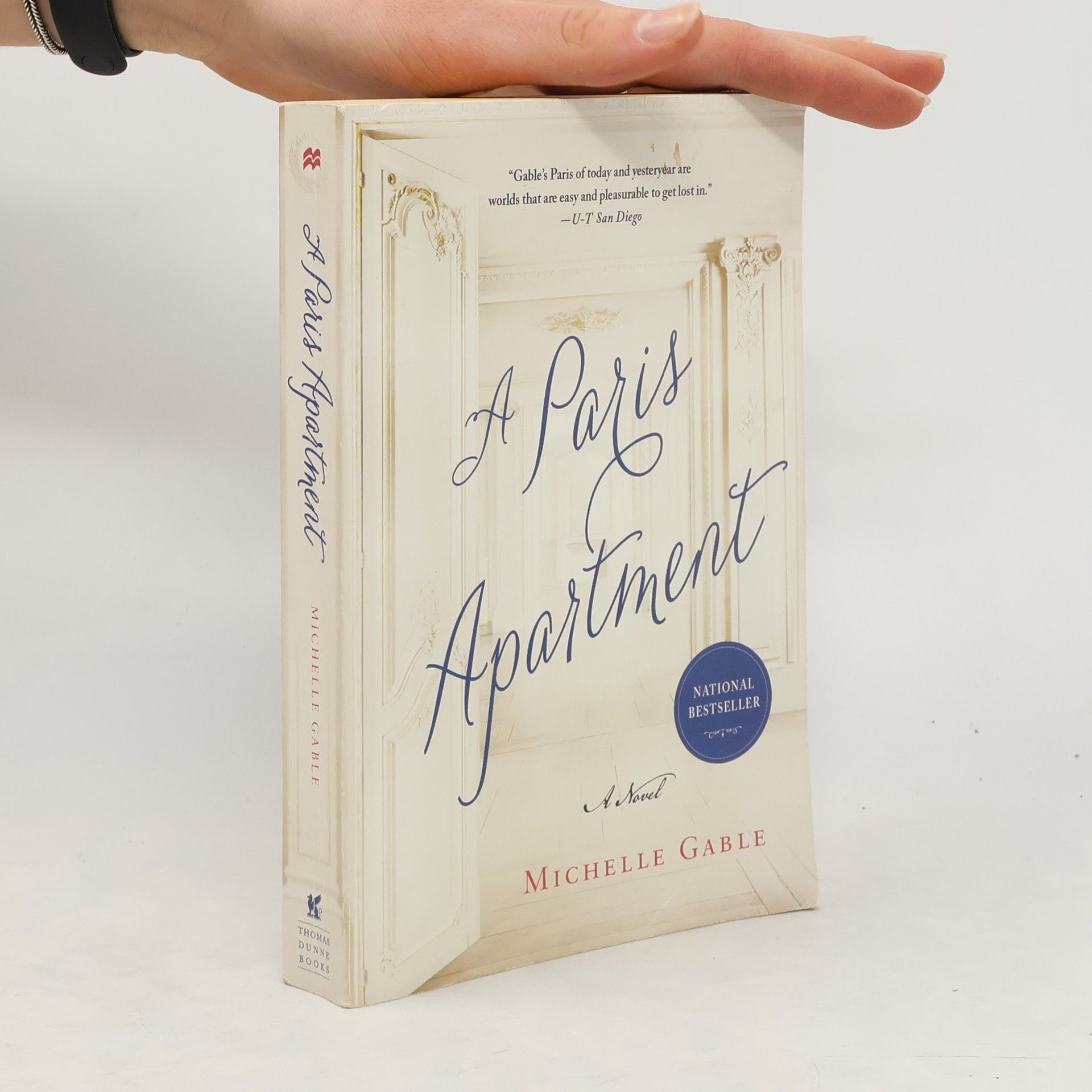 Michelle Gable A Paris Apartment. Ein Appartement in Paris, englische Ausgabe