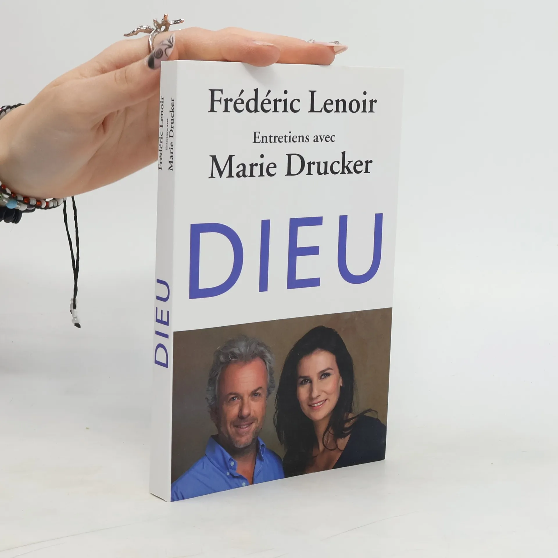 Dieu | Book | Paperback | Frédéric Lenoir | FR