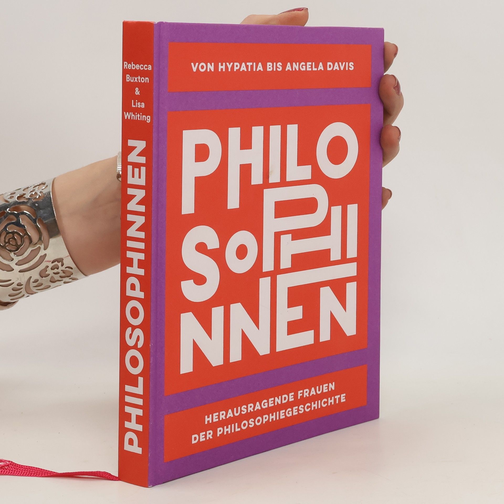 Rebecca Buxton Philosophinnen