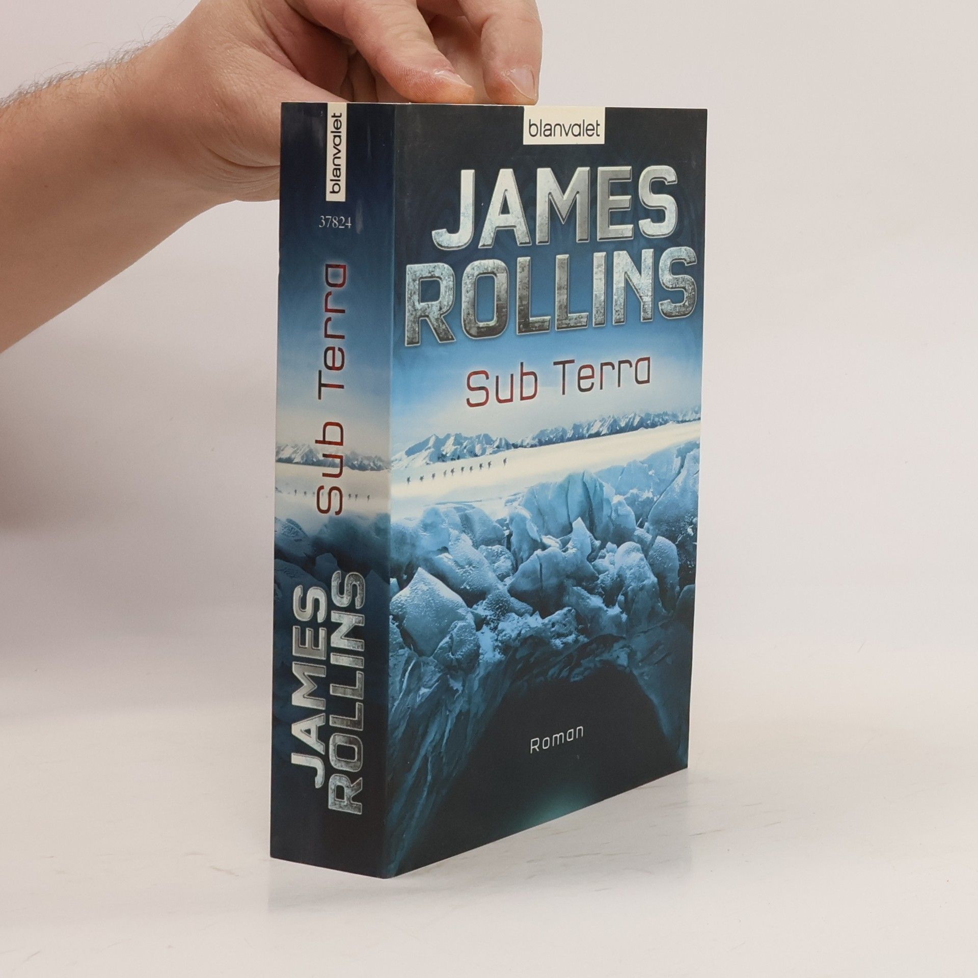 James Rollins Sub Terra