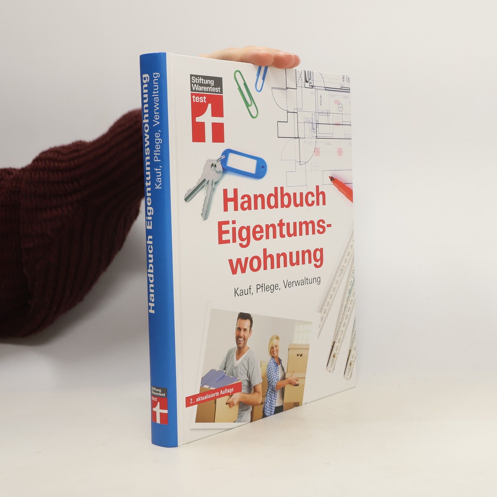 Annette Schaller Handbuch Eigentumswohnung