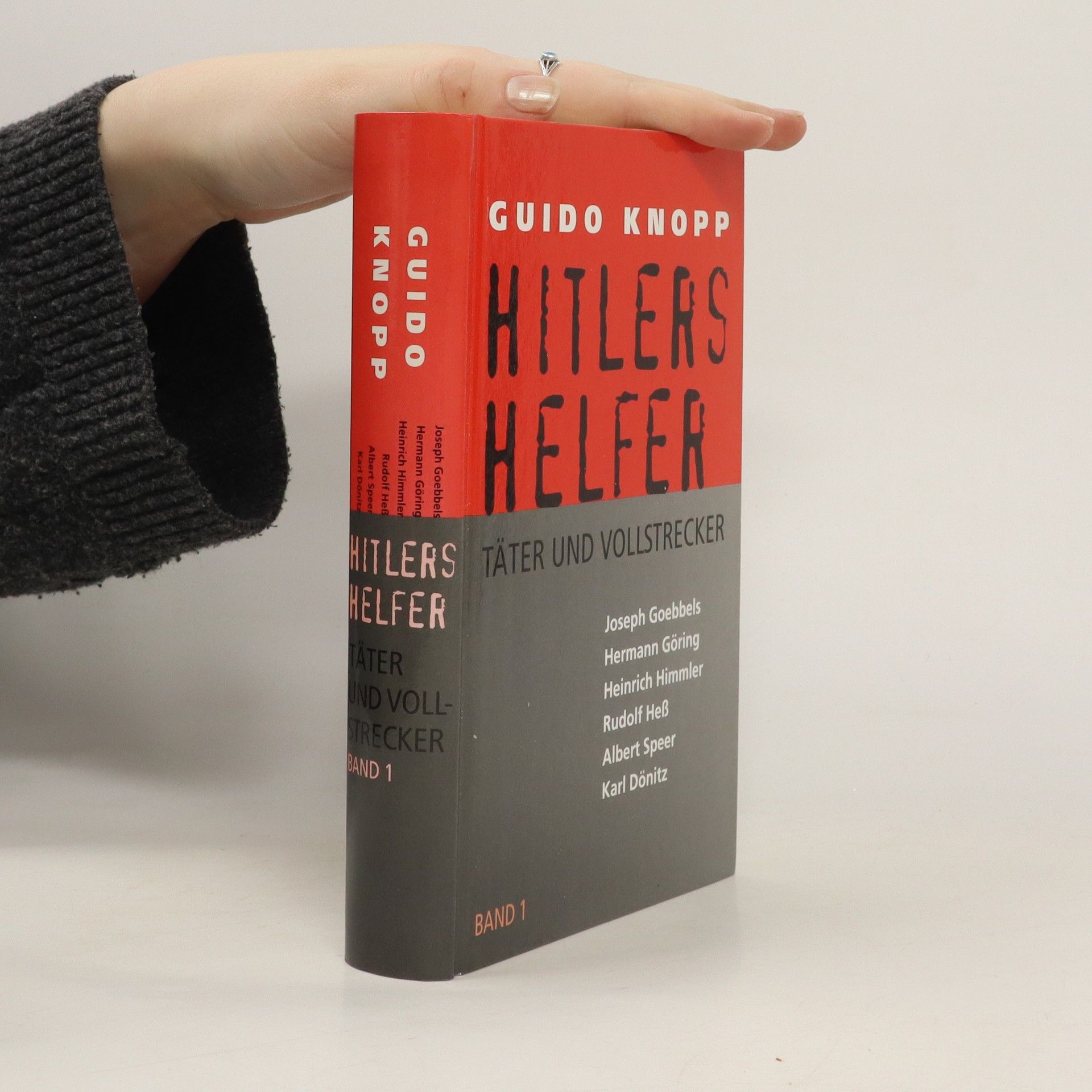 Guido Kopp Hitlers Helfer 1