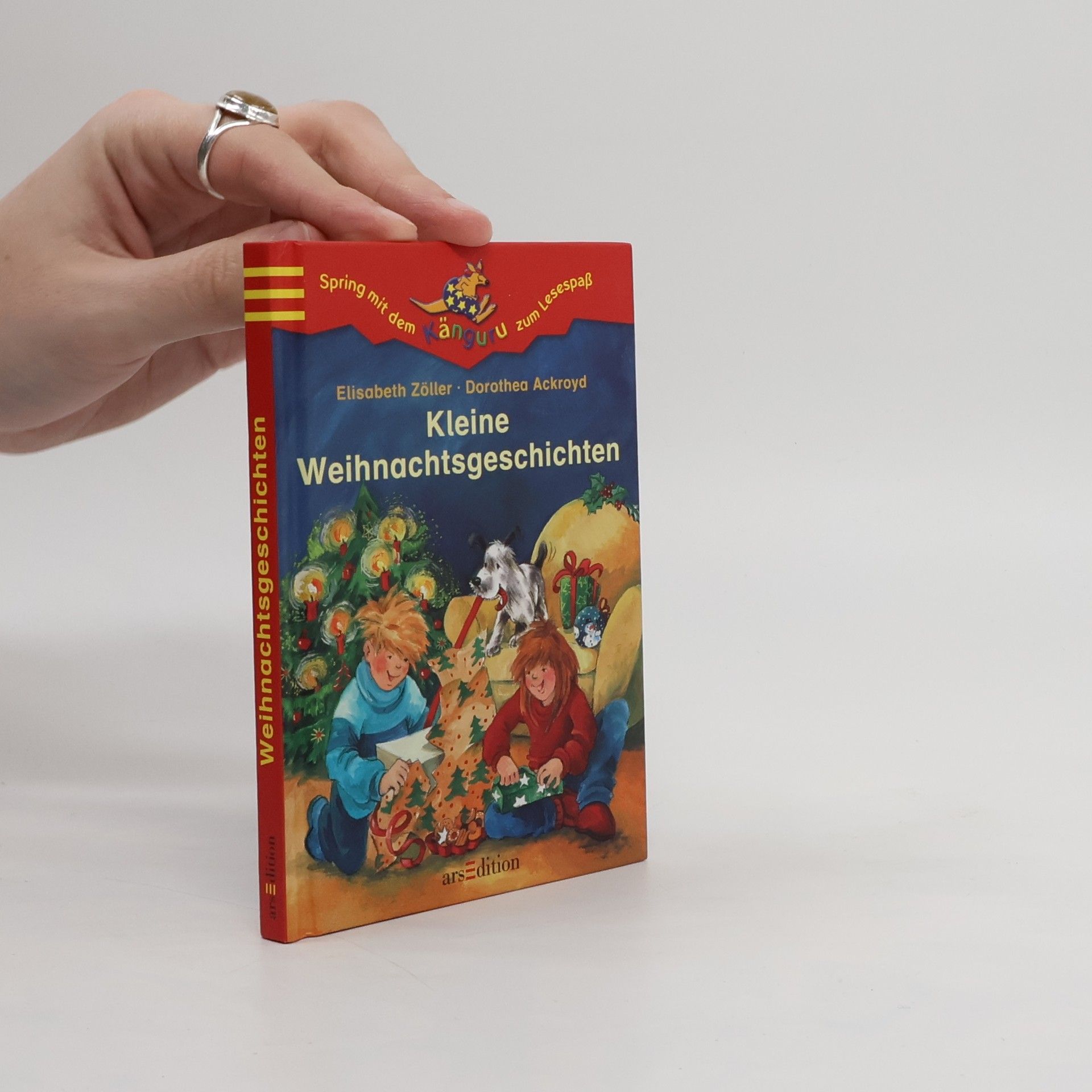 Anne Bischoff Kleine Weihnachtsgeschichten