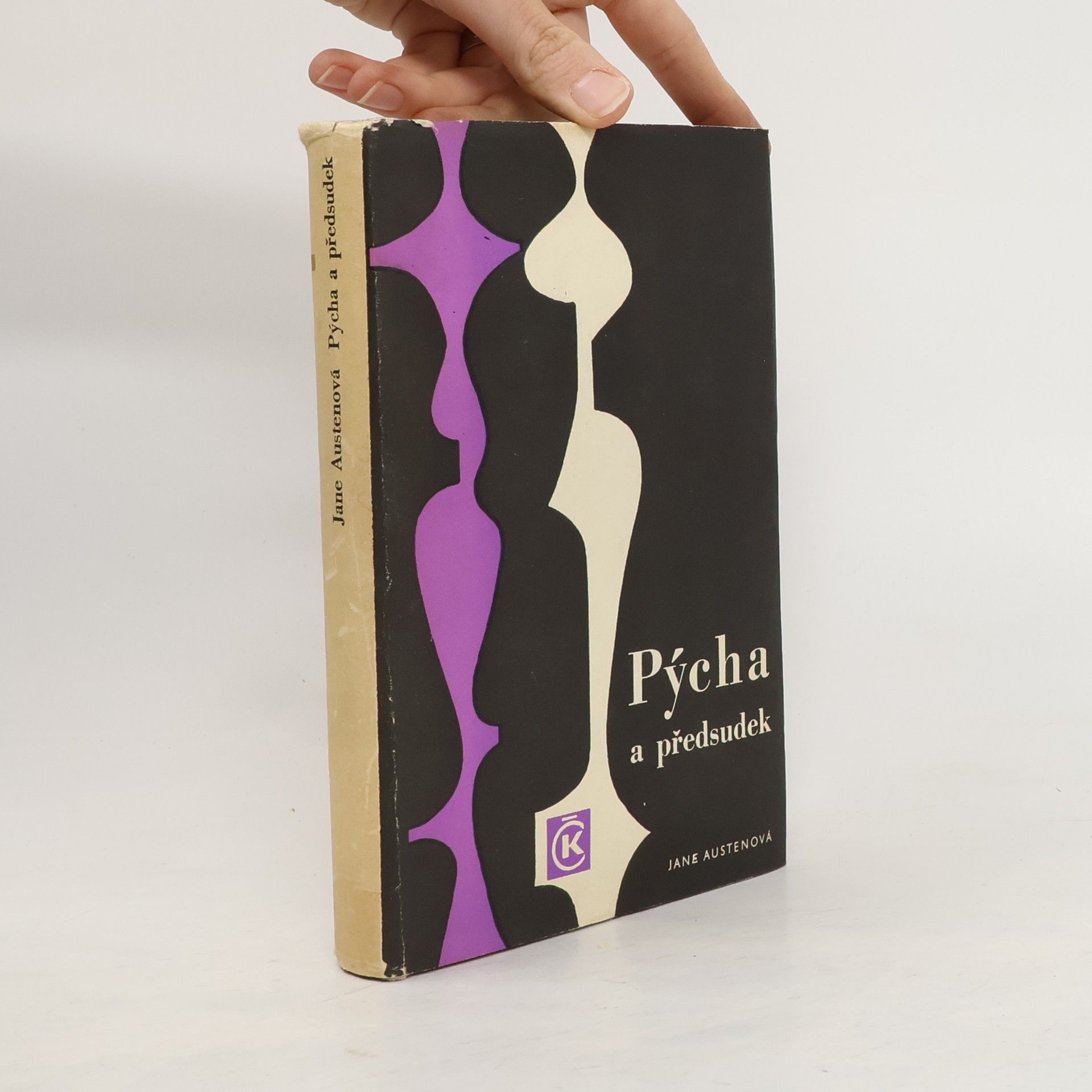 Jane Austen Pýcha a předsudek