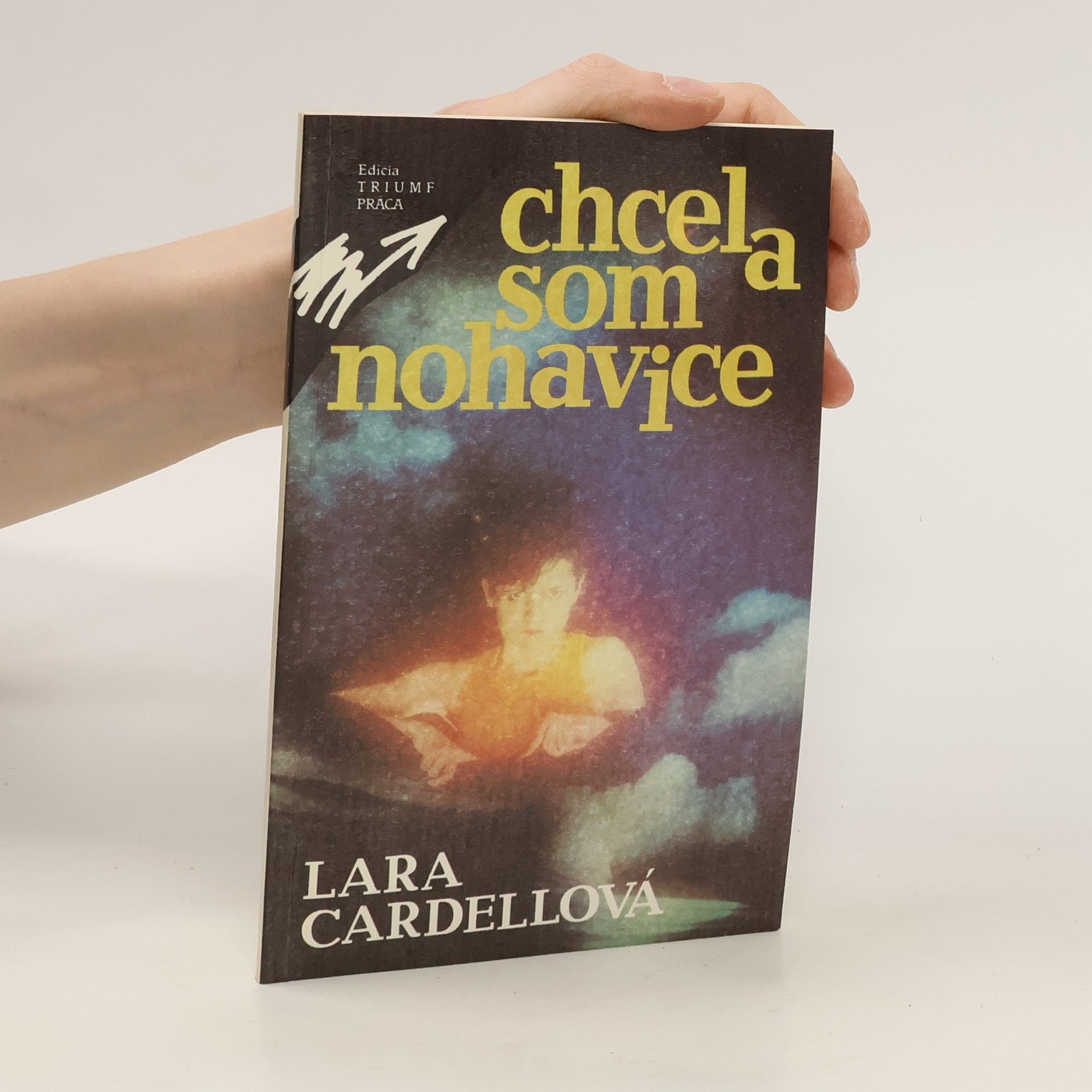 Lara Cardella Chcela som nohavice
