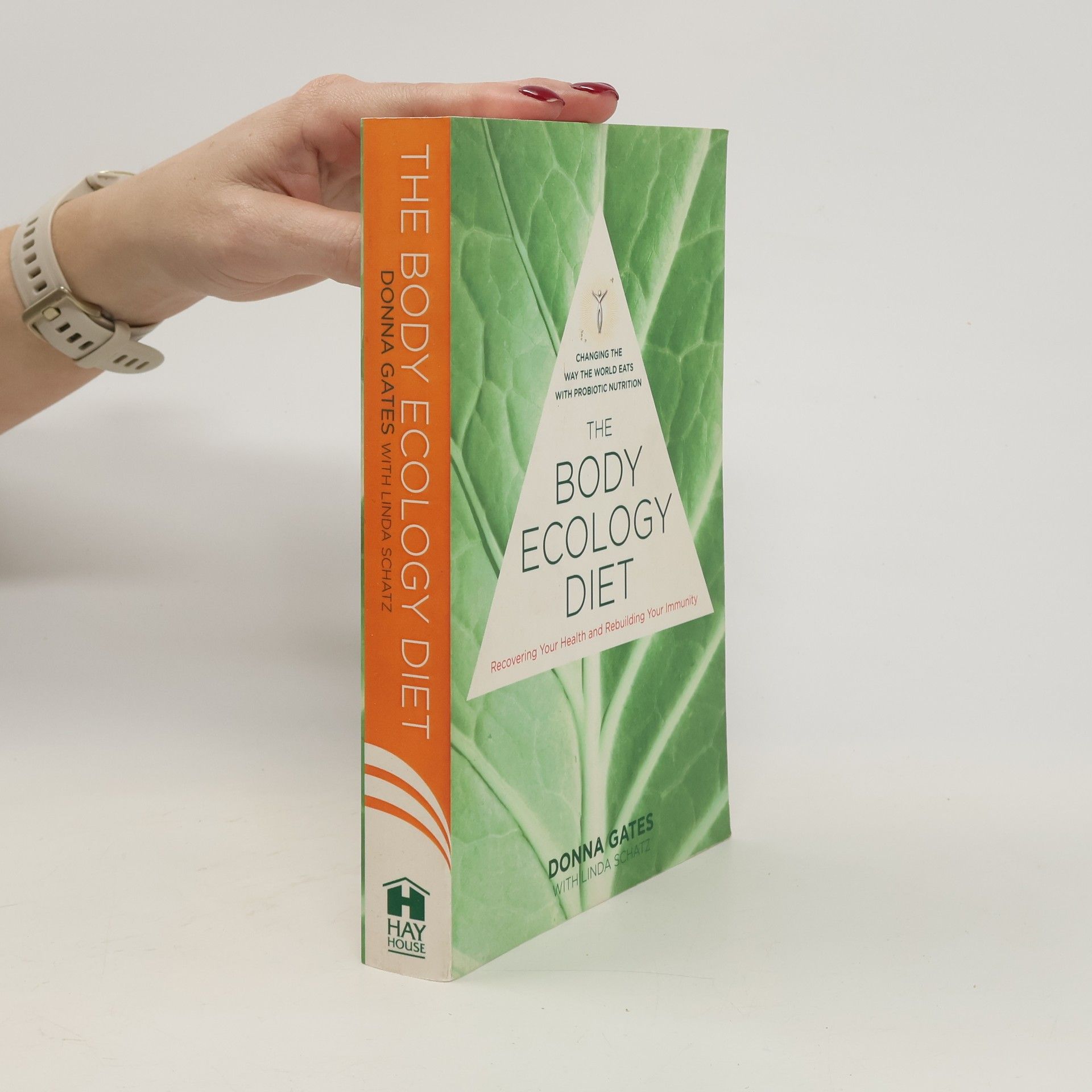 Donna Gates The Body Ecology Diet