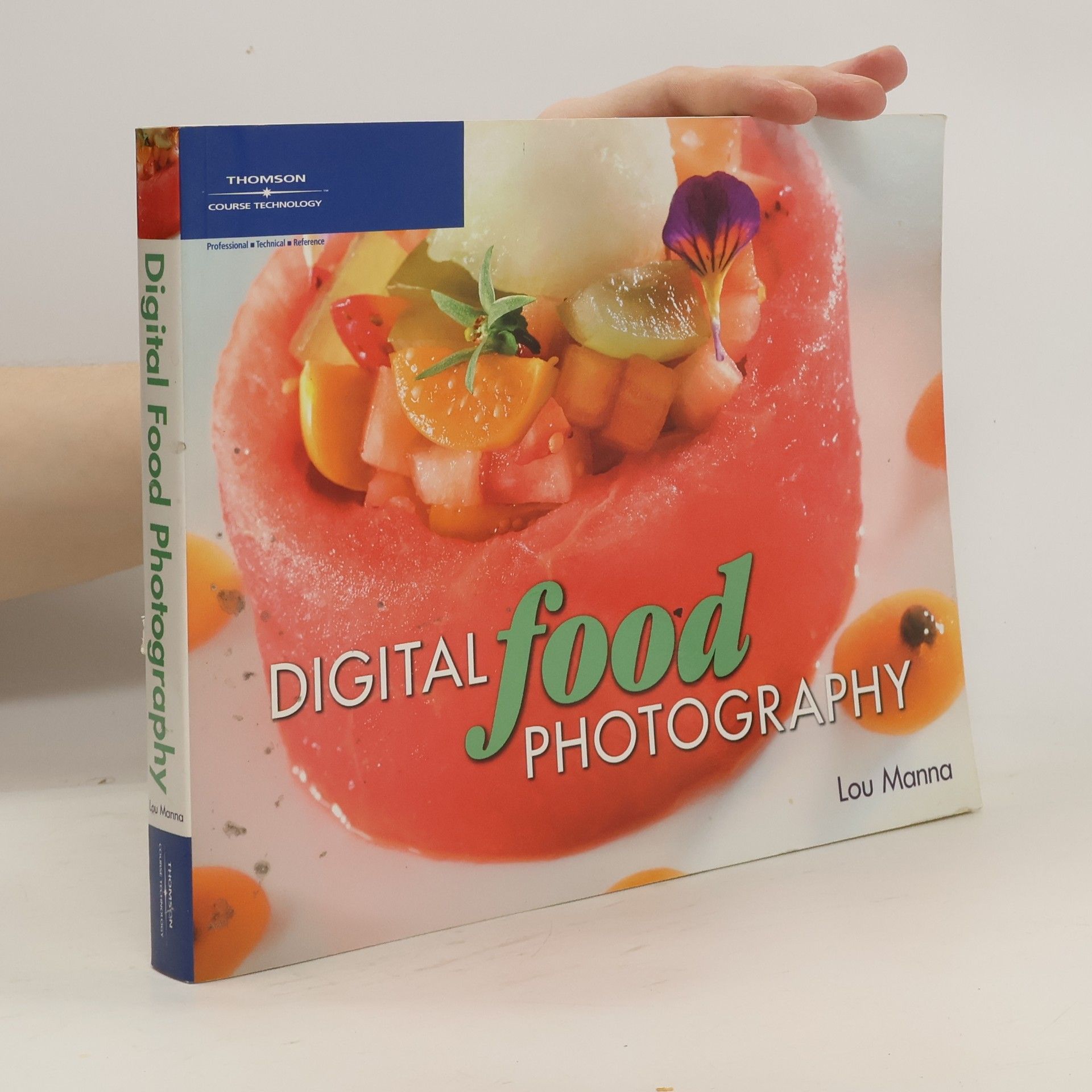 Lou Manna Digital Food Photography