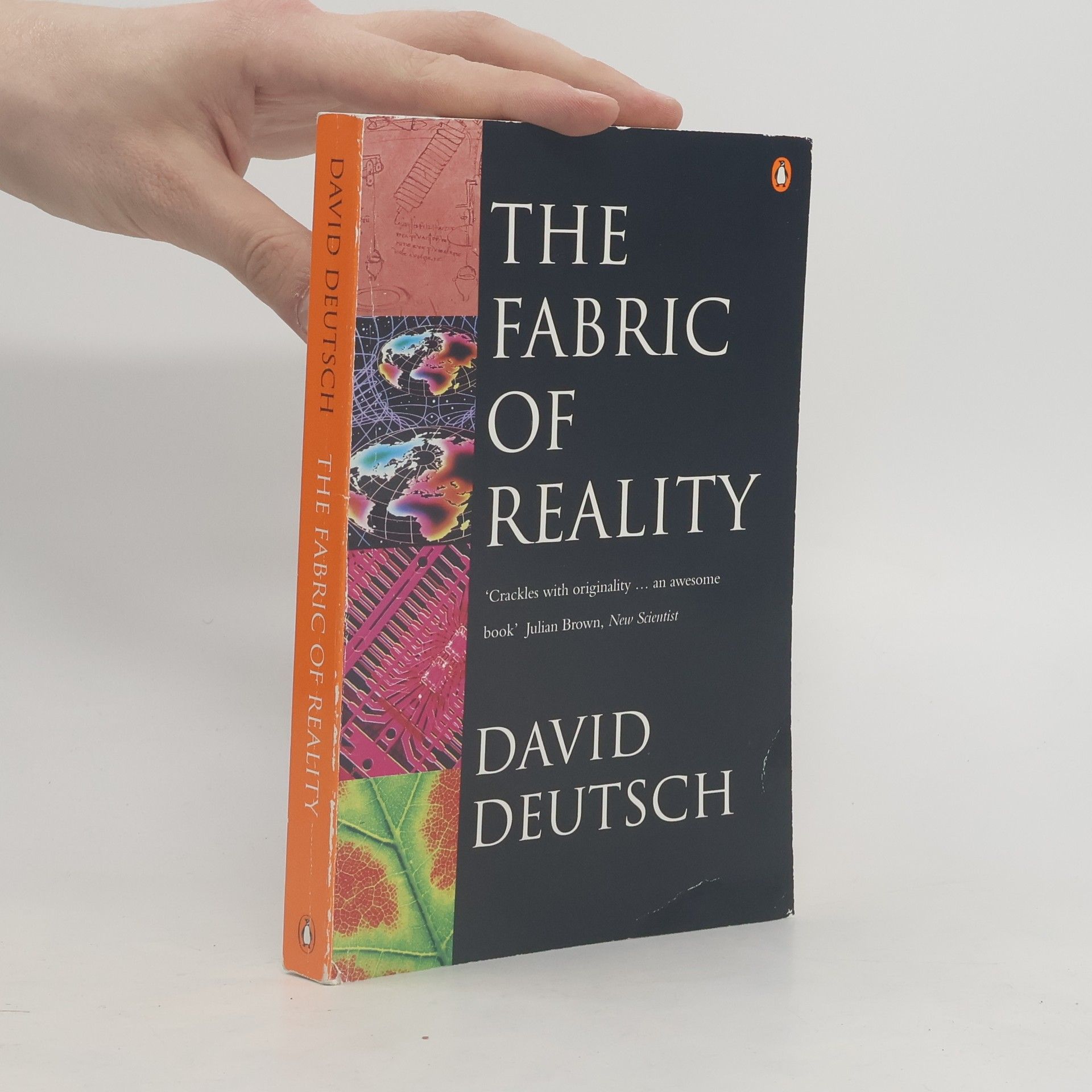 David Deutsch The Fabric of Reality