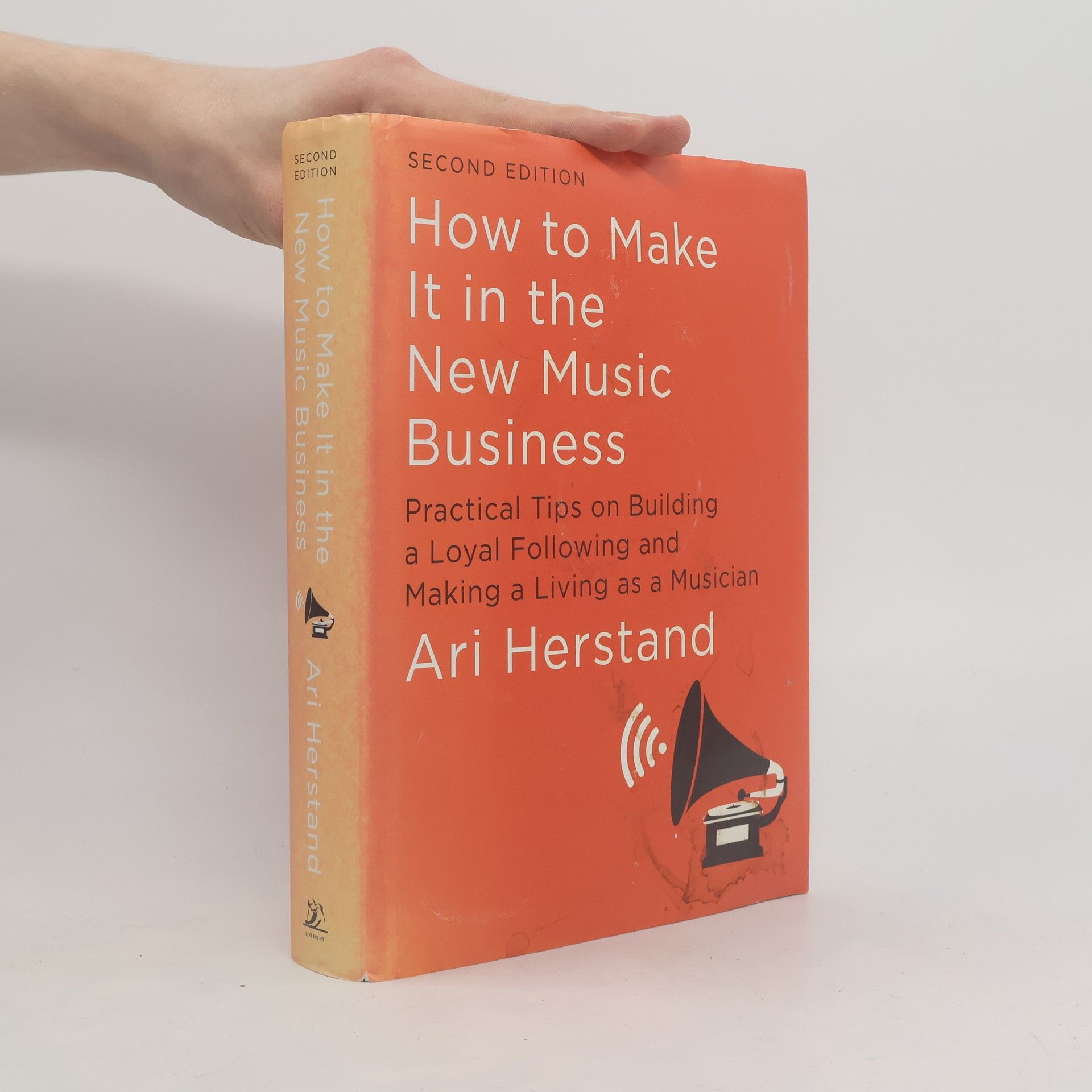 Ari Herstand How To Make It in the New Music Business