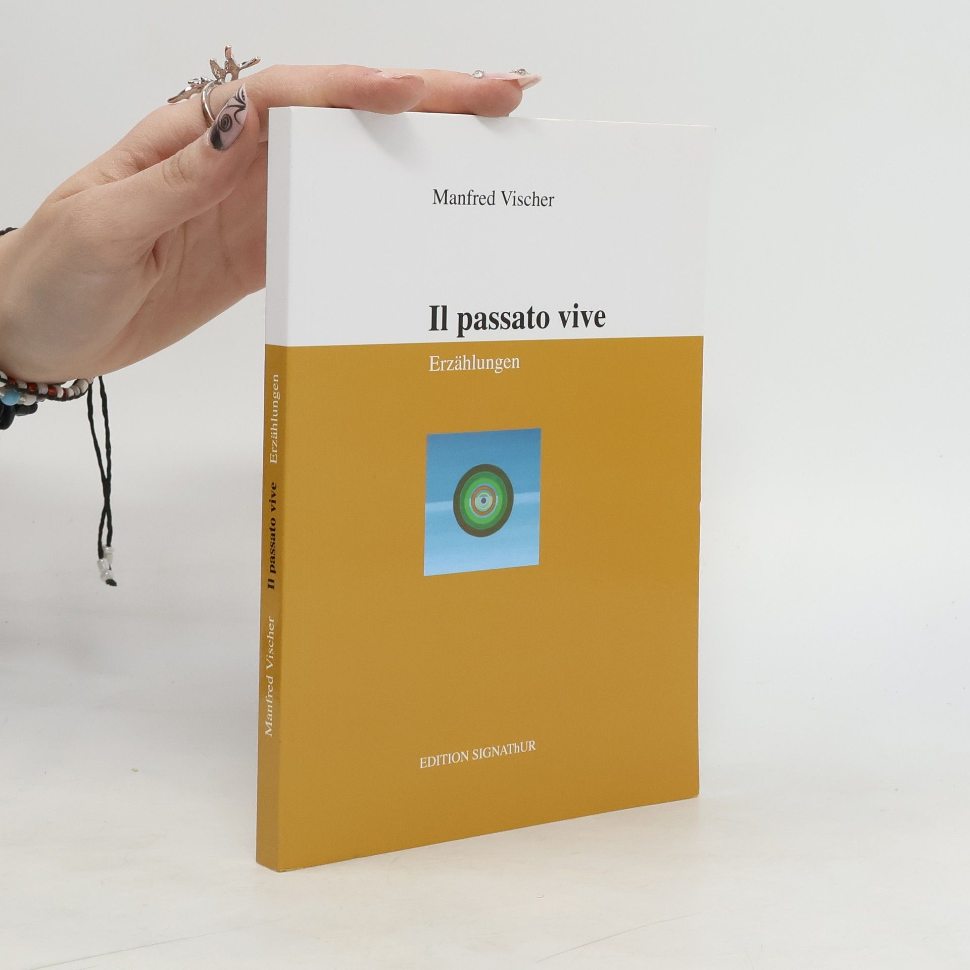 Manfred Vischer Il passato vive