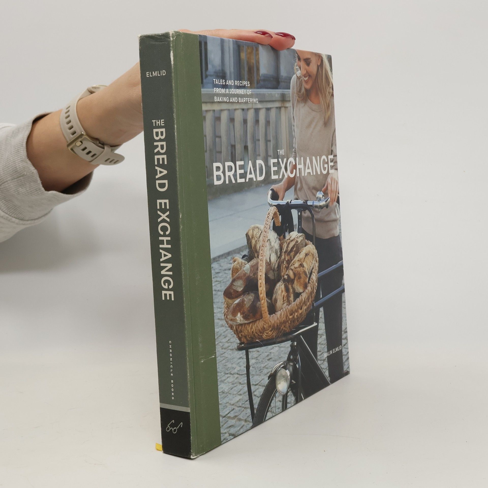 Malin Elmlid The Bread Exchange