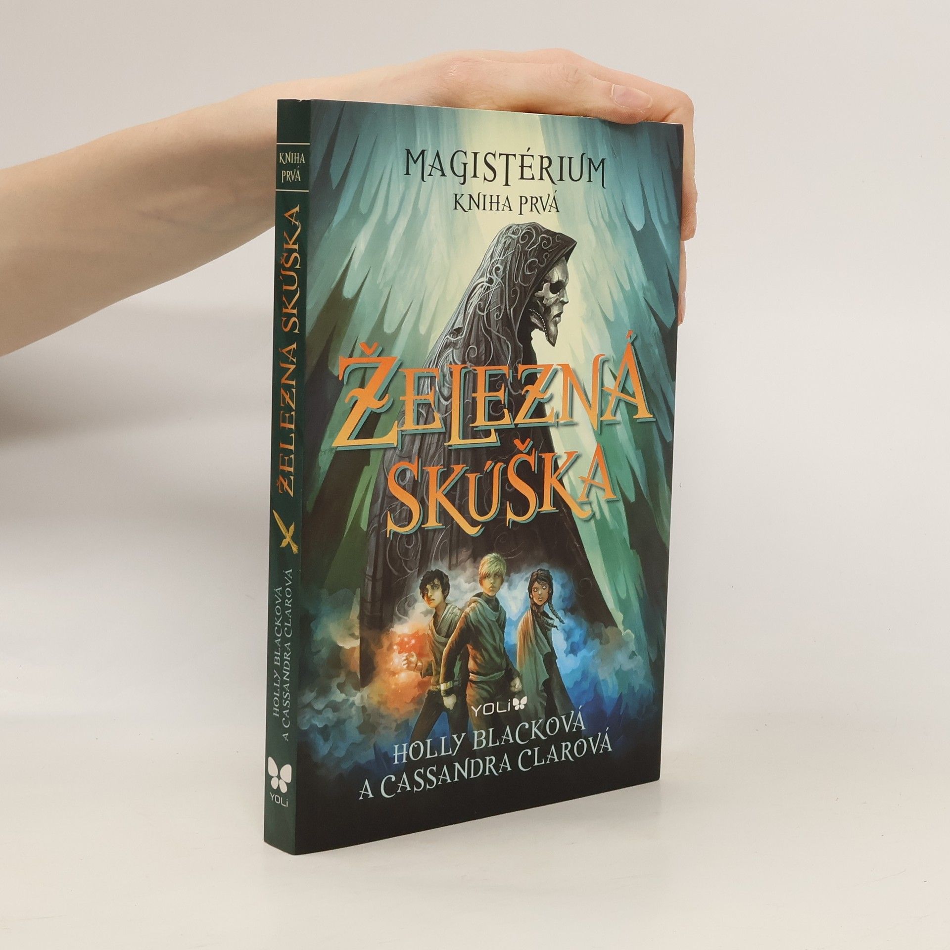 Holly Black Železná skúška