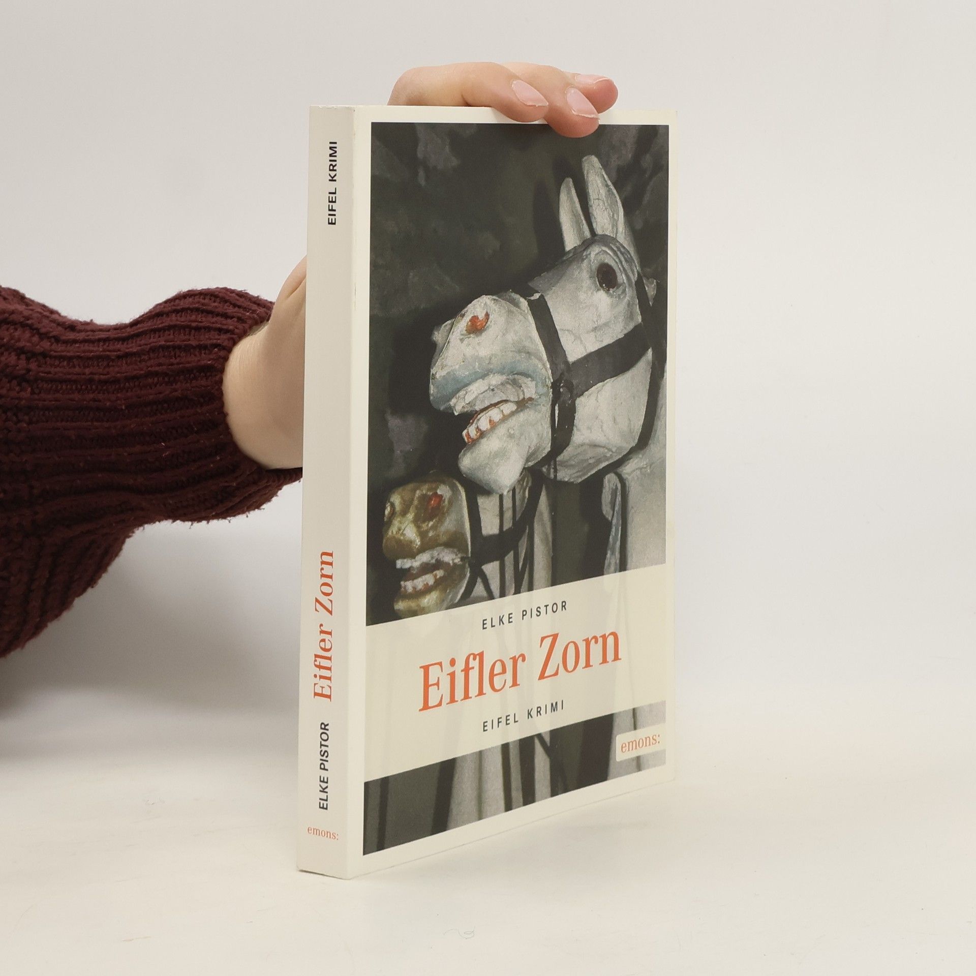 Elke Pistor Eifler Zorn