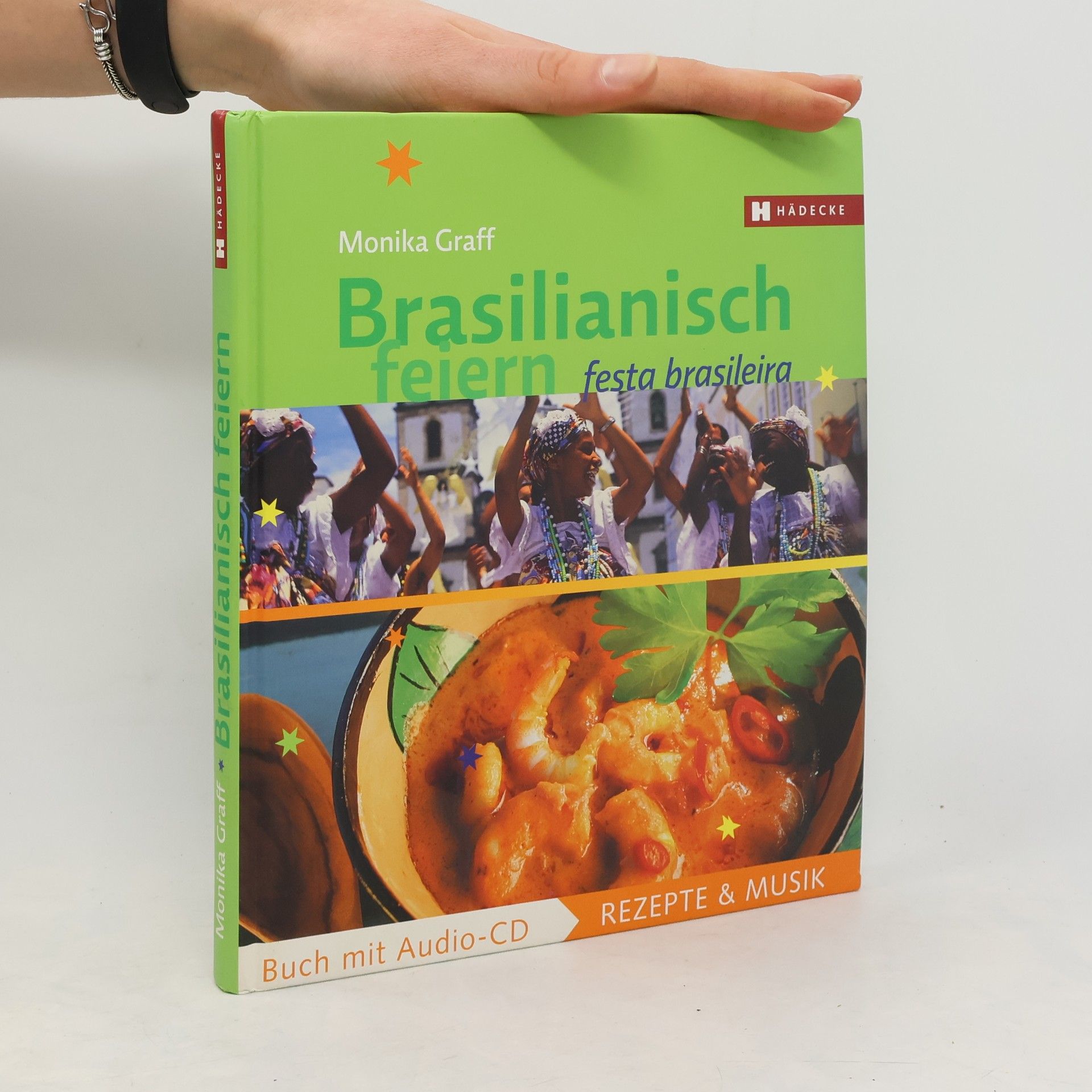 Collectif d'auteurs Brasilianisch feiern