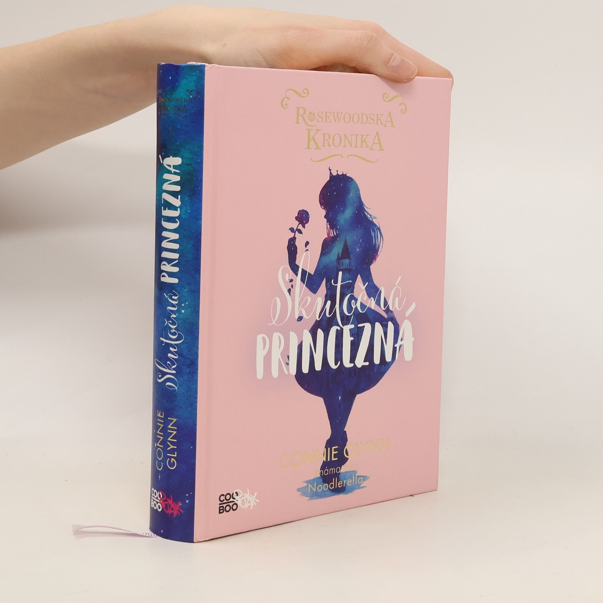 Connie Glynn Skutočná princezná