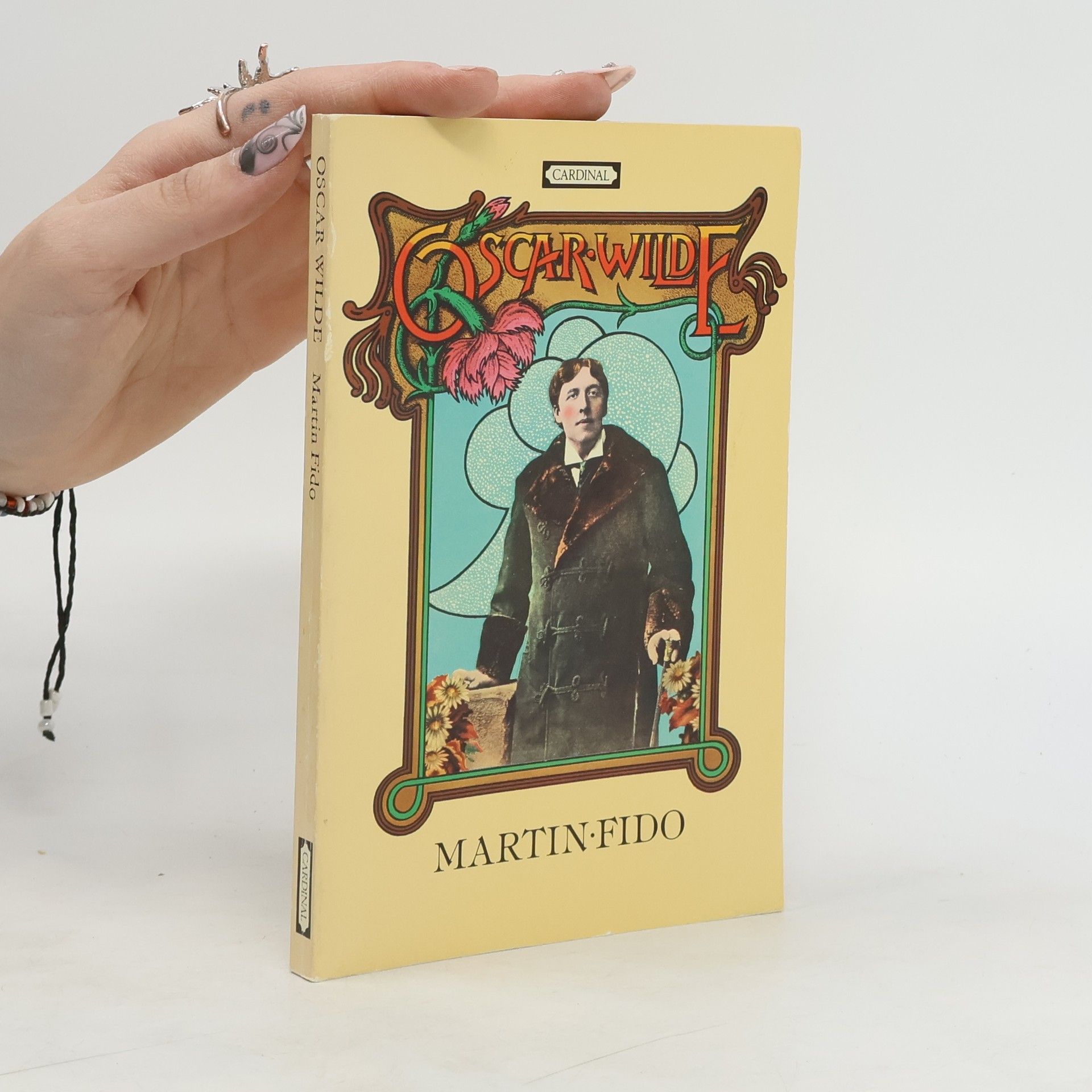 Martin Fido Oscar Wilde