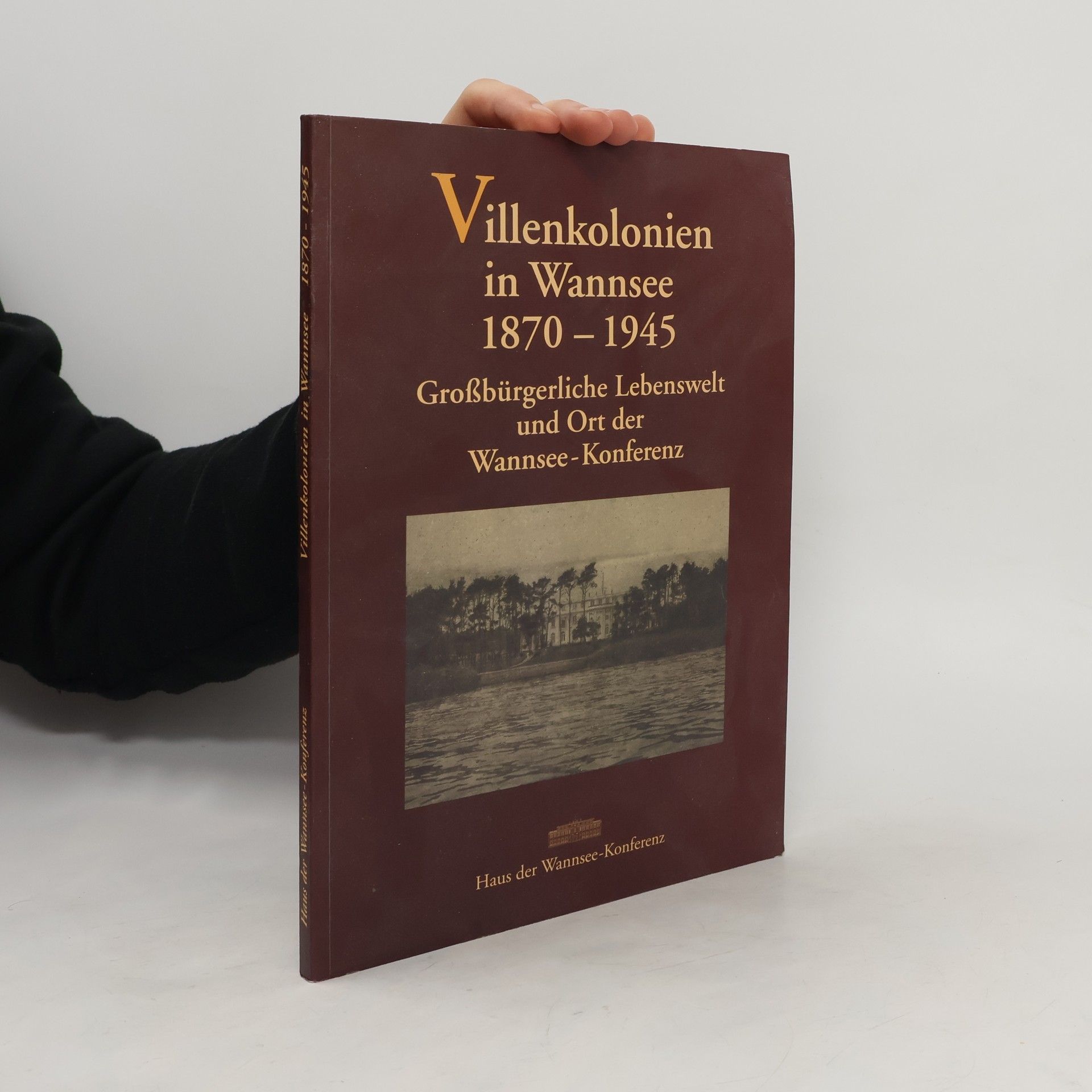 Collective Villenkolonien in Wannsee 1870 - 1945