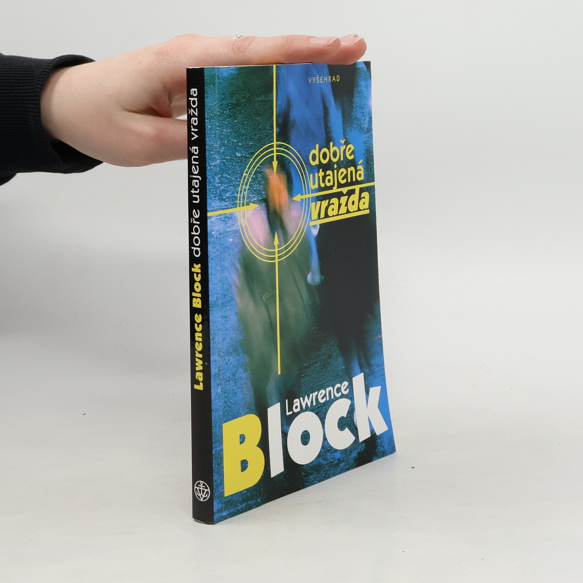 Lawrence Block Dobře utajená vražda