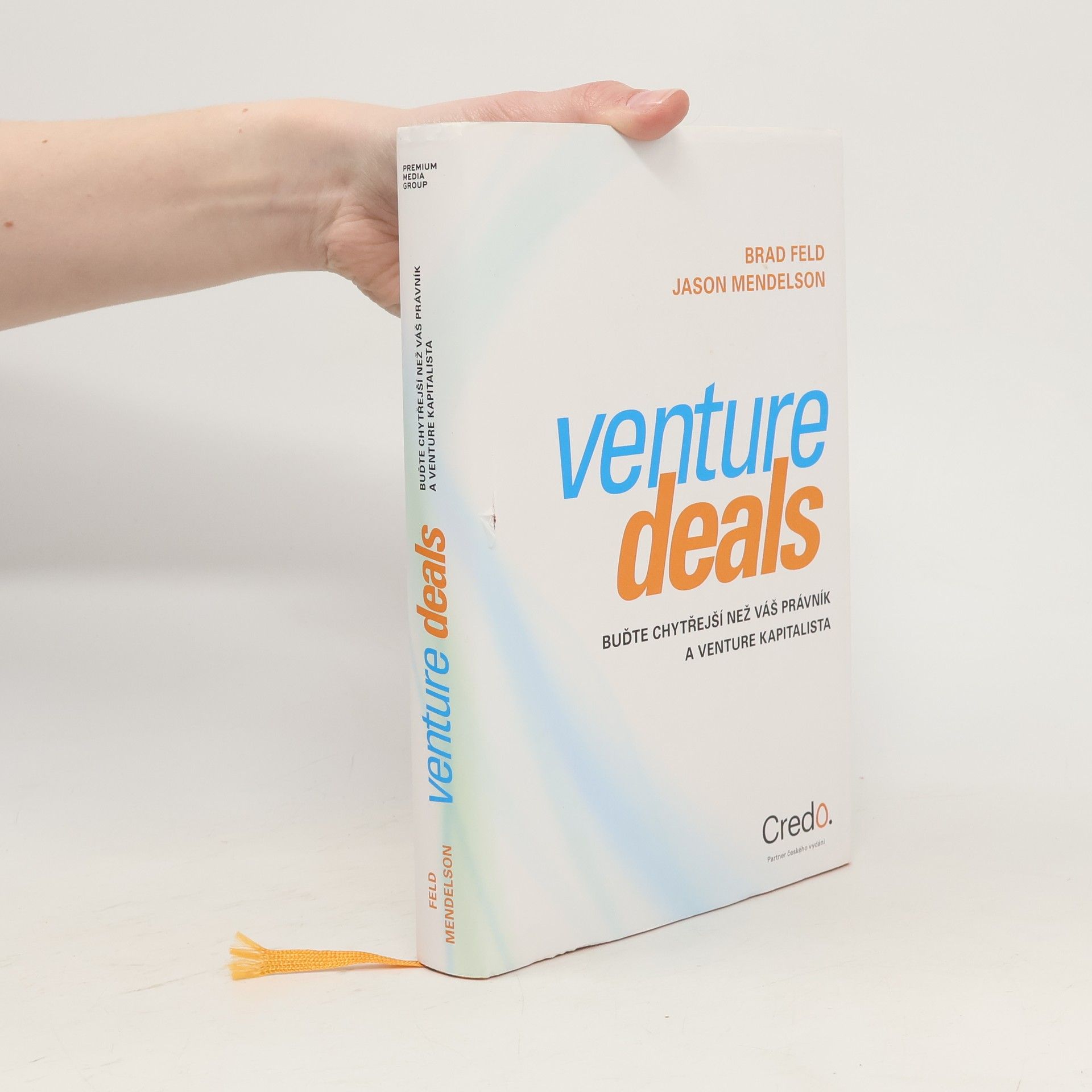 Brad Feld Venture deals