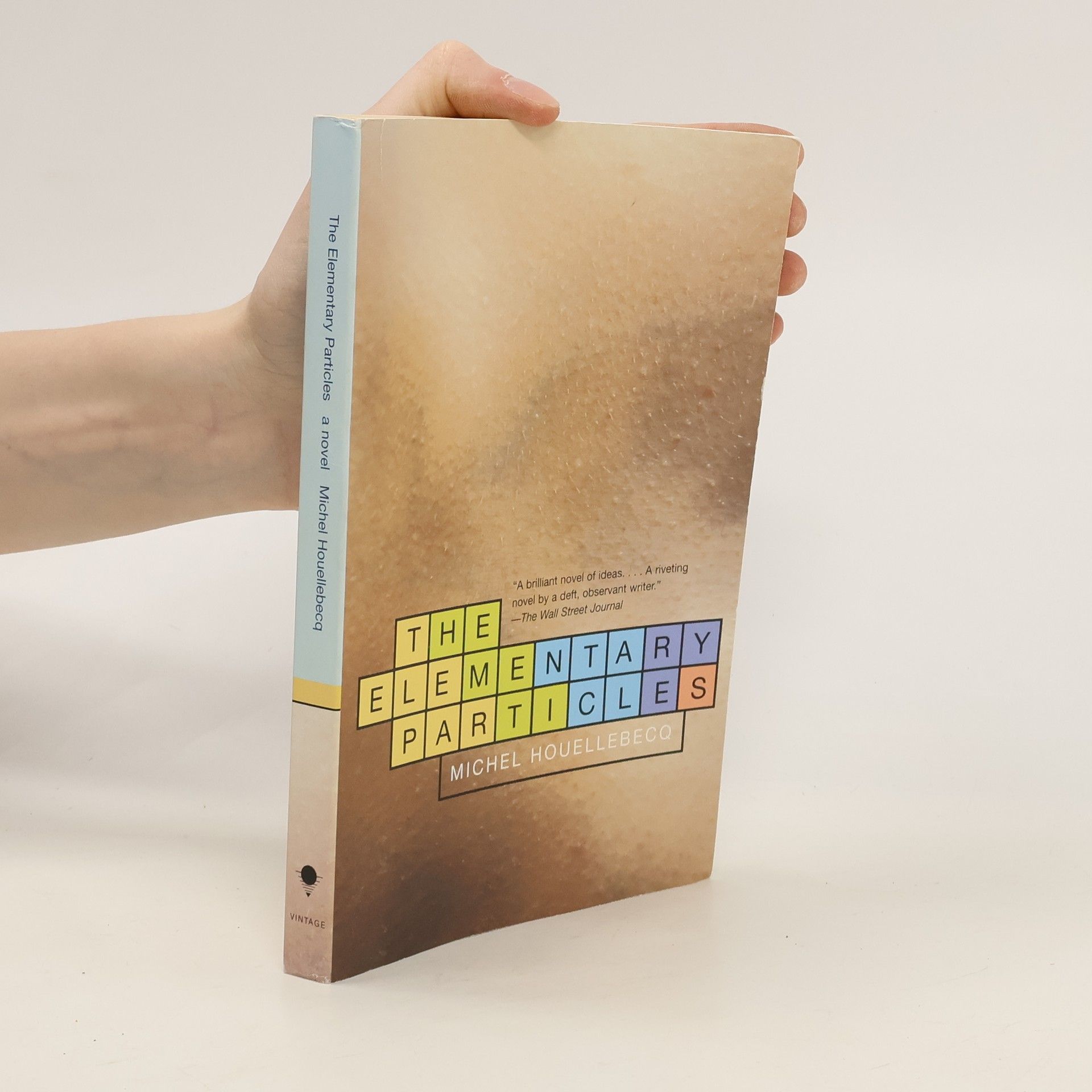 Michel Houellebecq The Elementary Particles