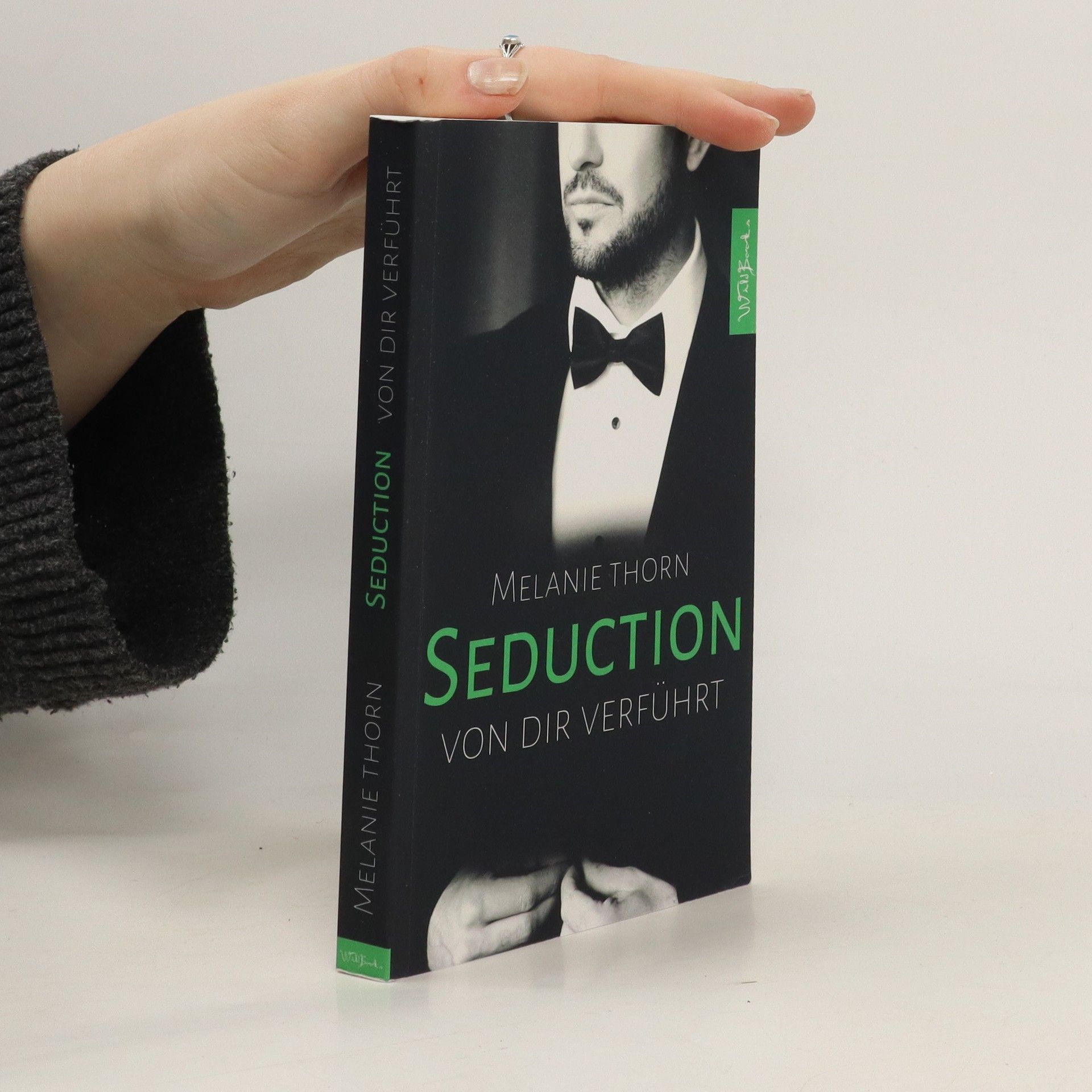 Melanie Thorn Seduction