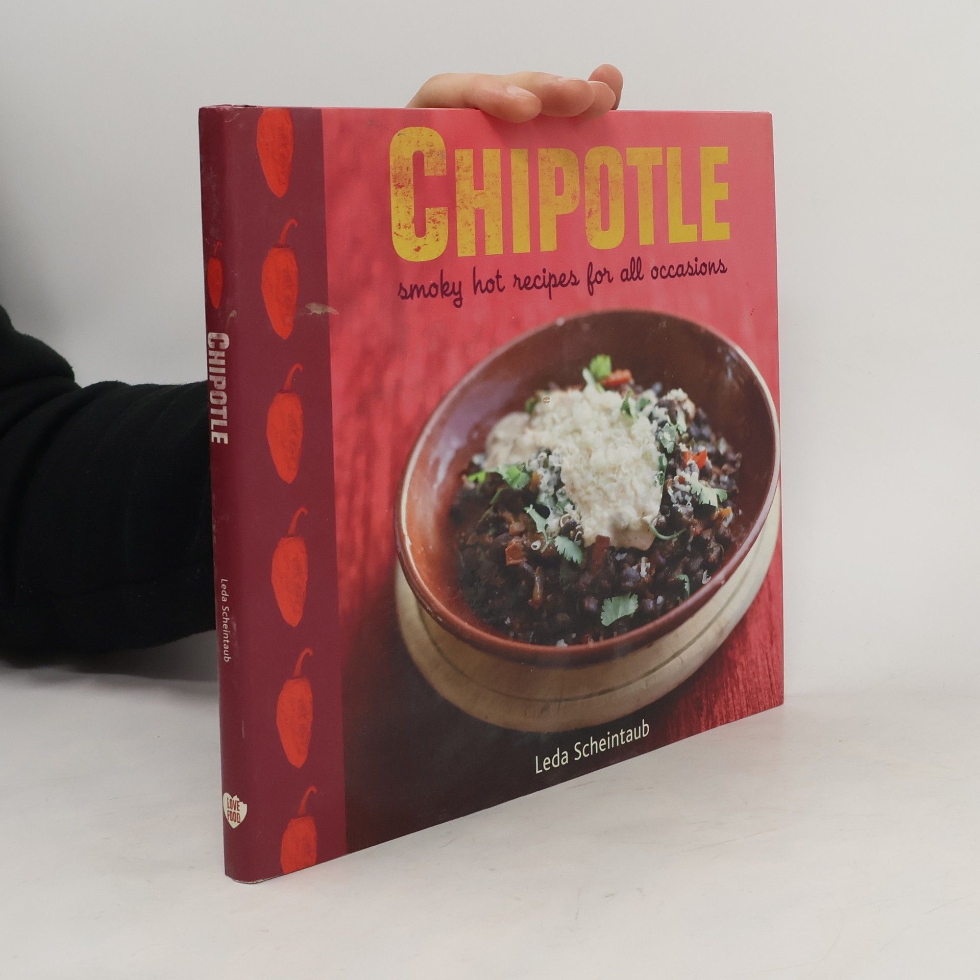 Leda Scheintaub Chipotle