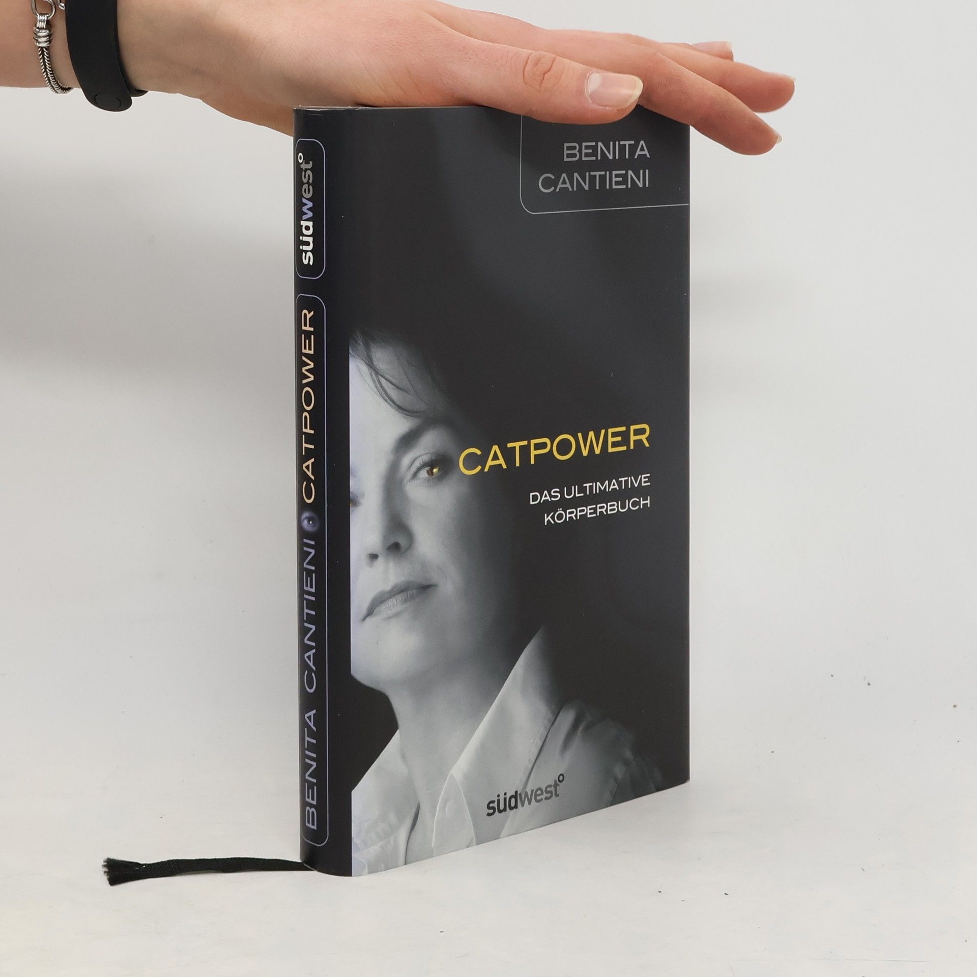 Benita Cantieni Catpower