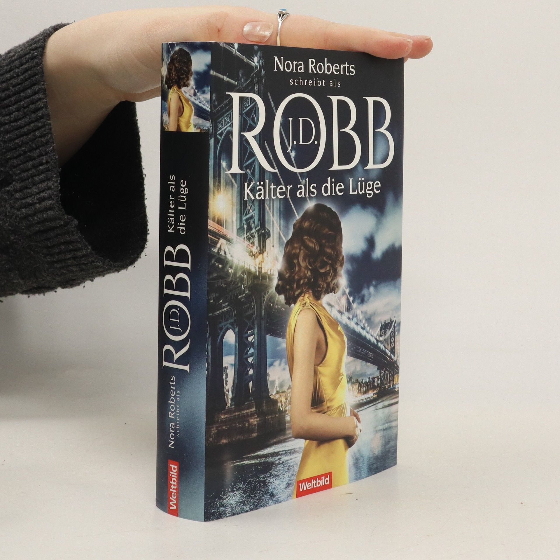 Nora Roberts Kälter als die Lüge