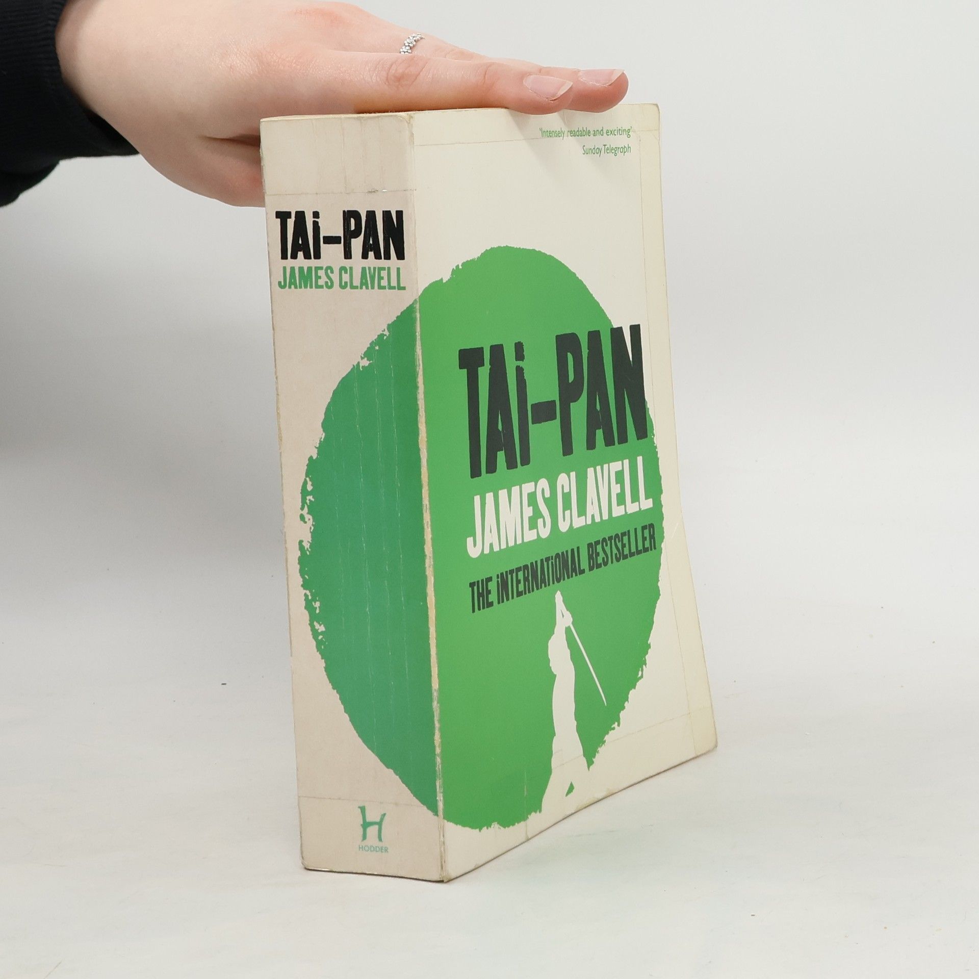 James Clavell Tai-pan