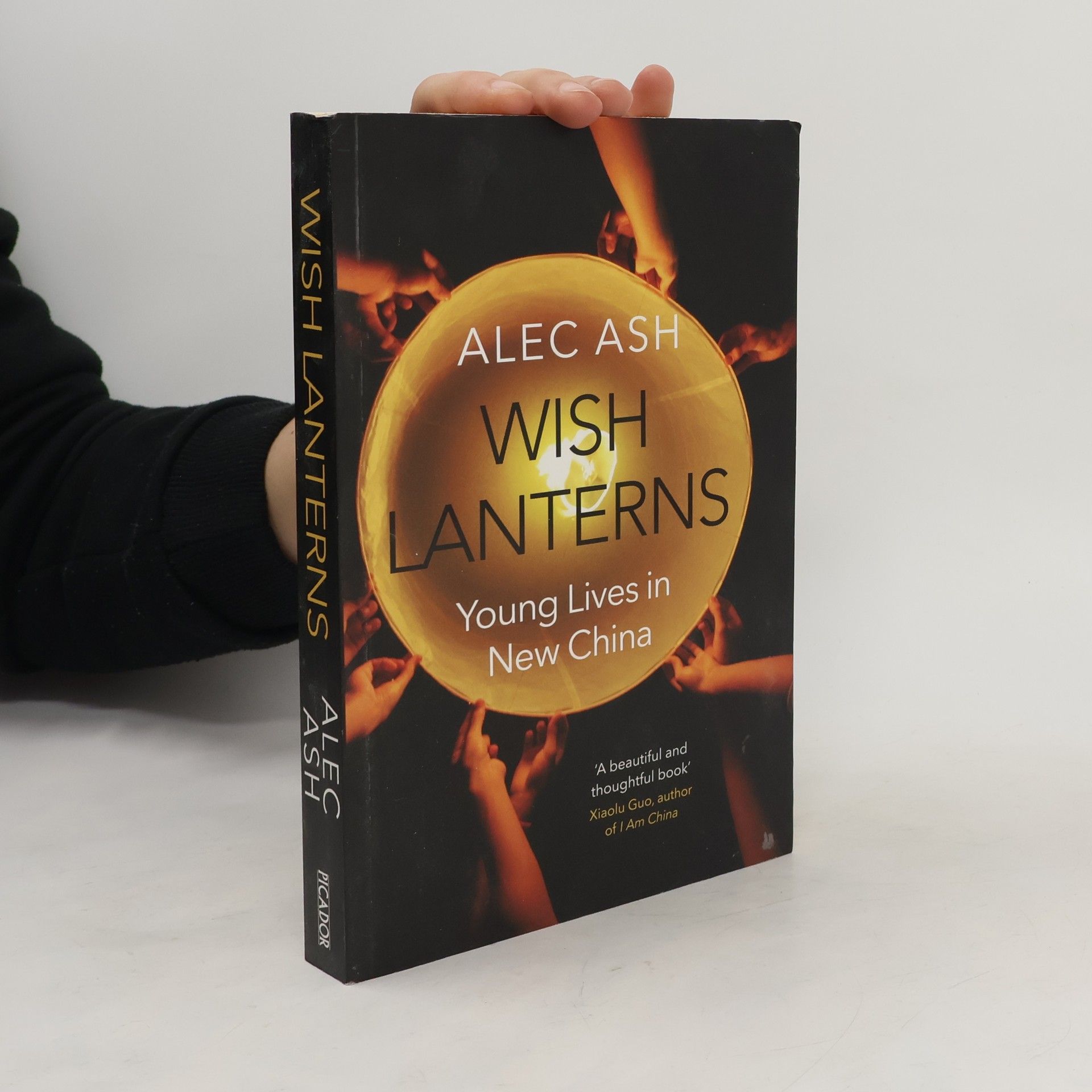 Alec Ash Wish Lanterns