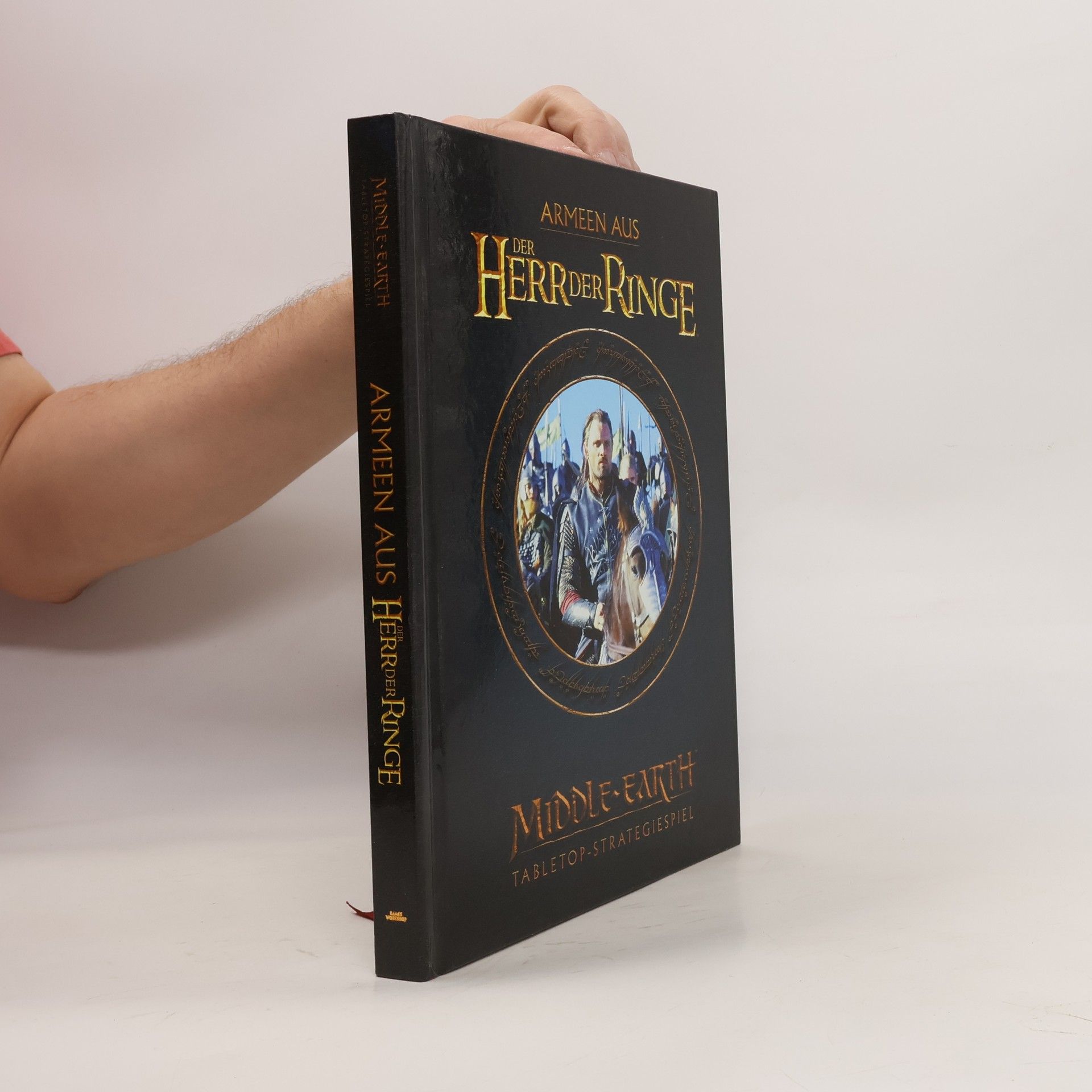 Autorenkollektiv Der Herr der Ringe. Middle Earth