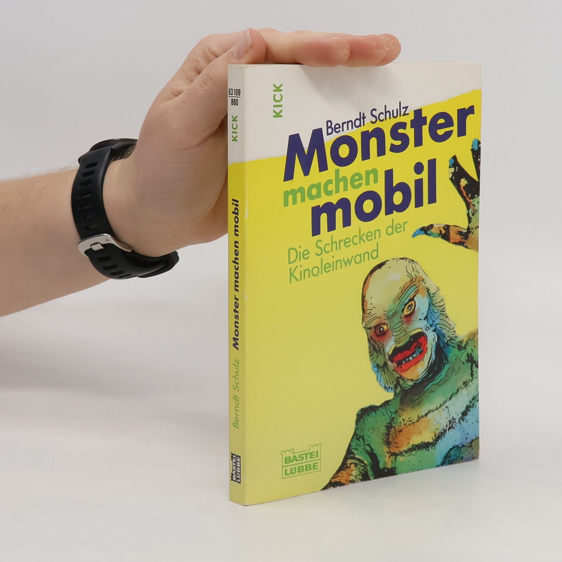 Various authors Monster machen mobil