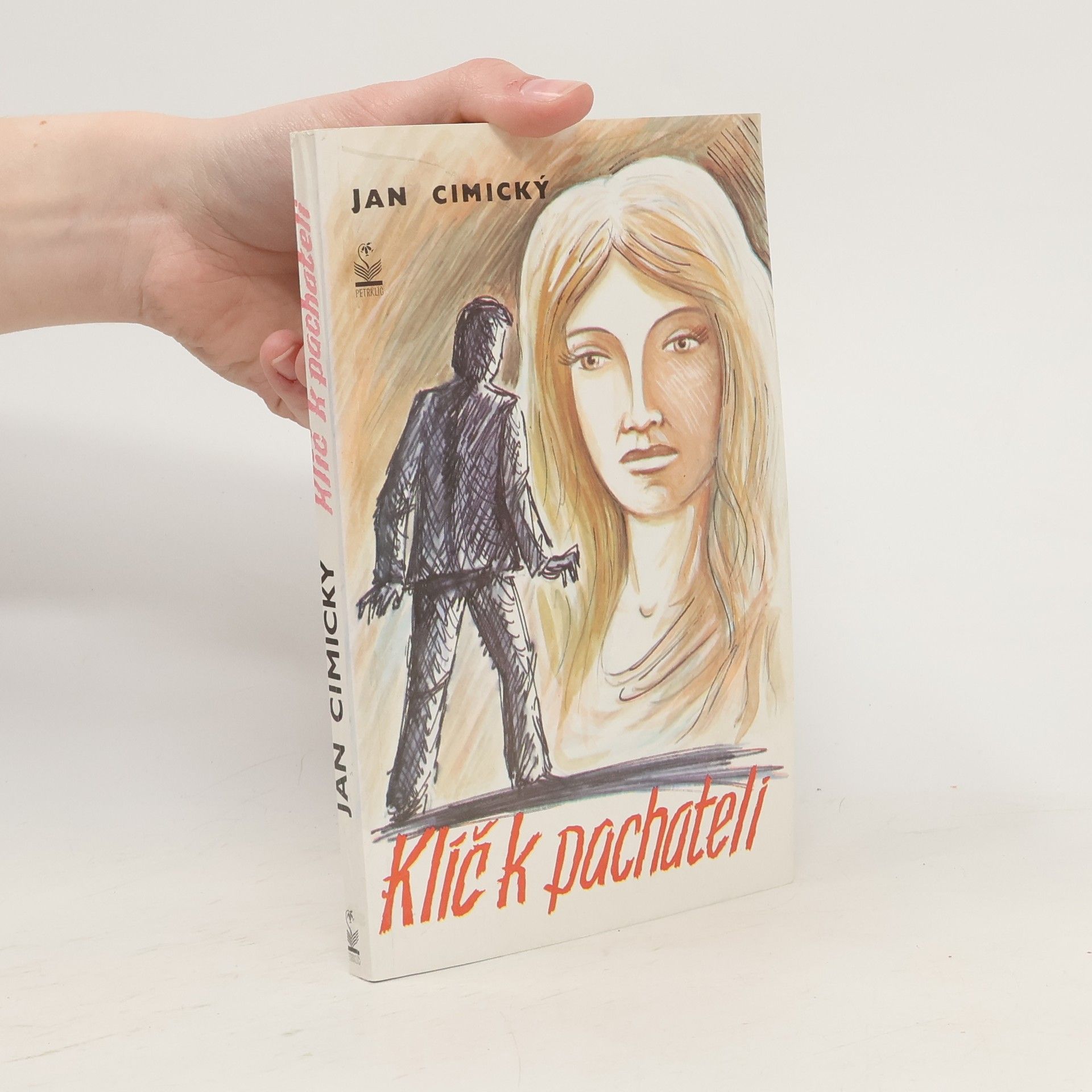Jan Cimický Klíč k pachateli