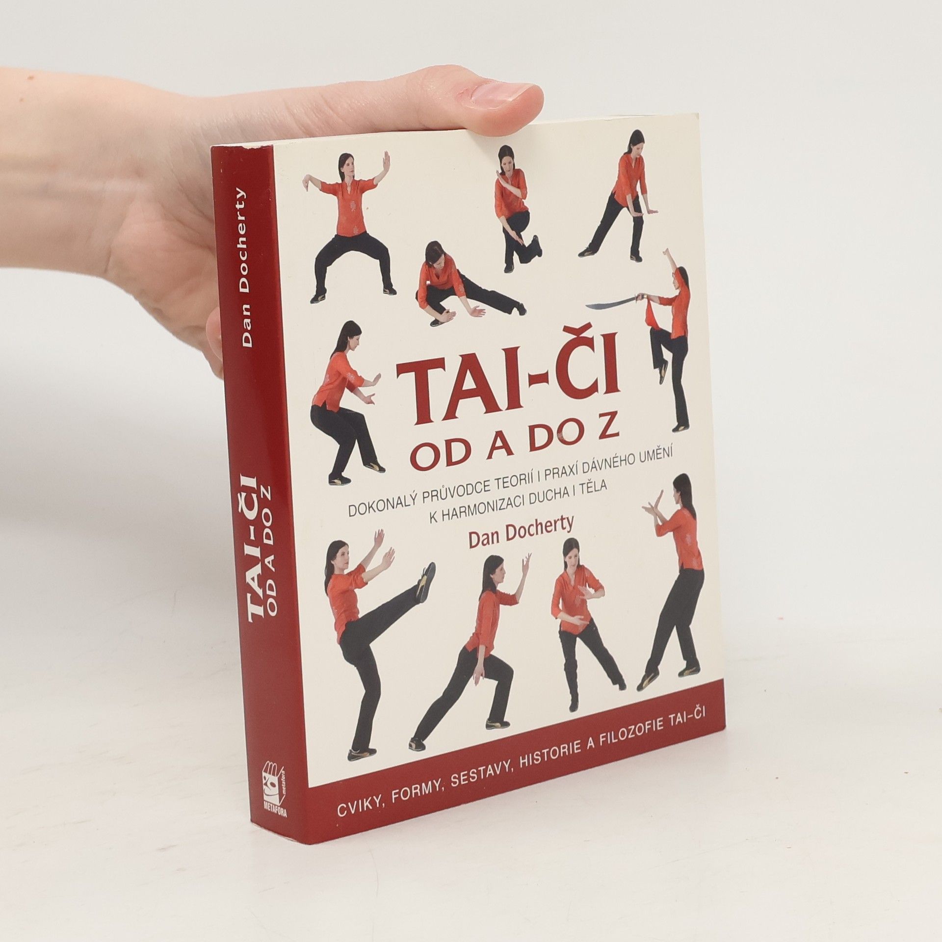 Dan Docherty Tai-či od A do Z