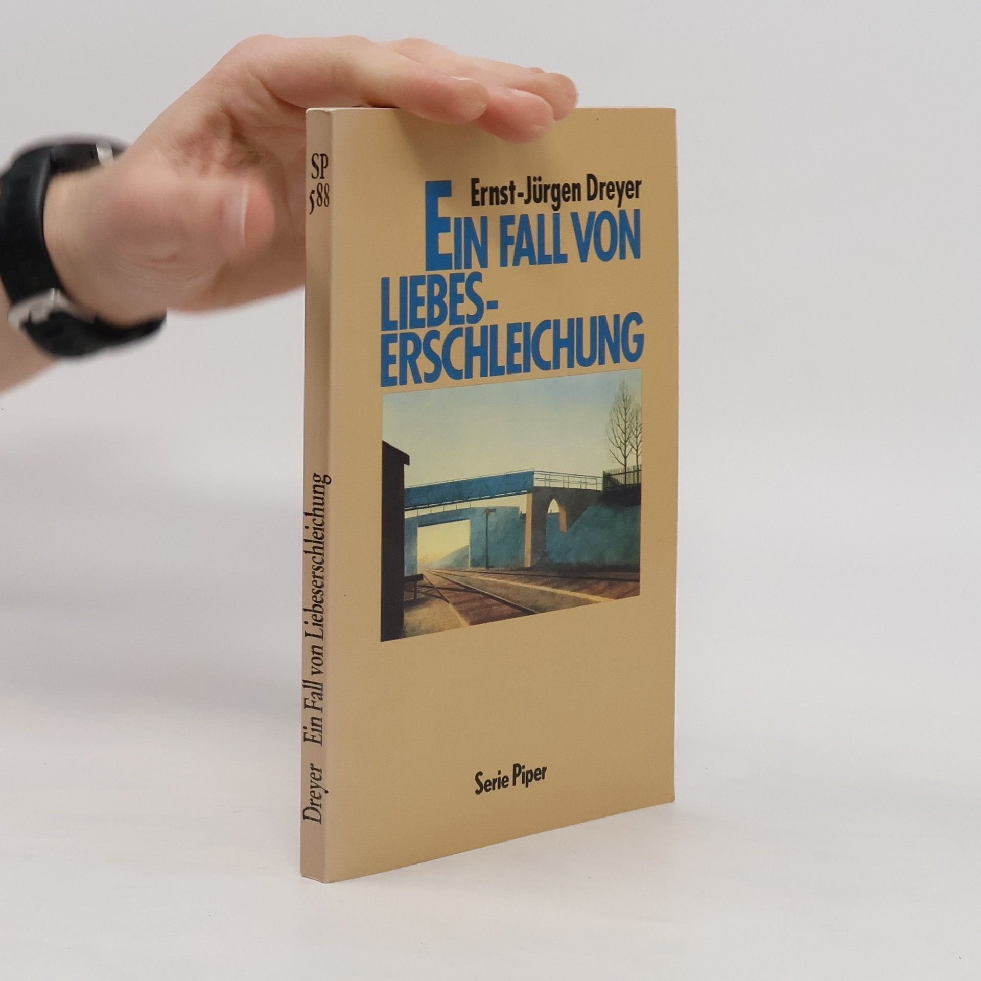 Ernst-Jürgen Dreyer Ein Fall von Liebeserschleichung