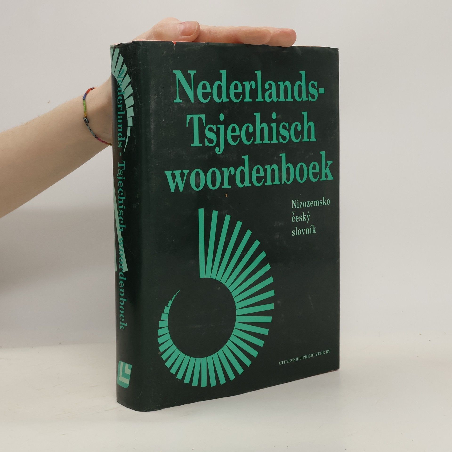 František Čermák Nederlands-Tsjechisch woordenboek