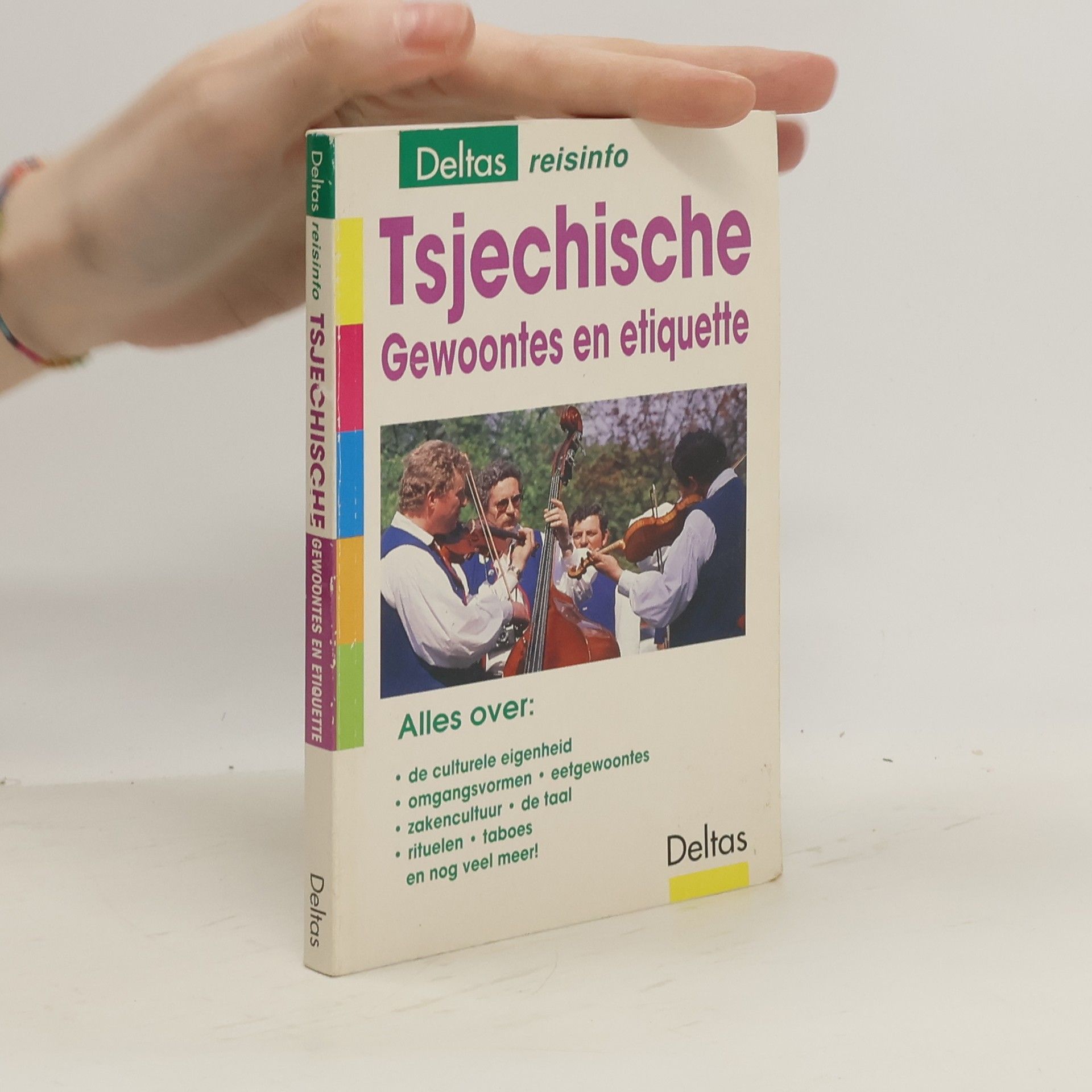 Leo Bridts Tsjechische gewoontes en etiquette