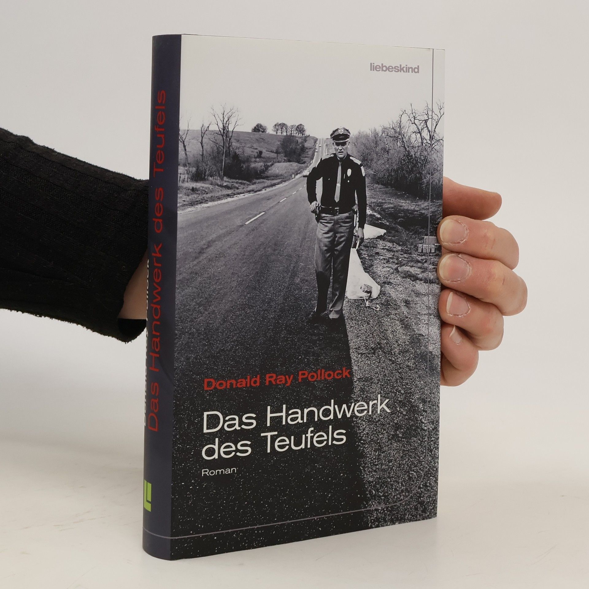 Donald Ray Pollock Das Handwerk des Teufels