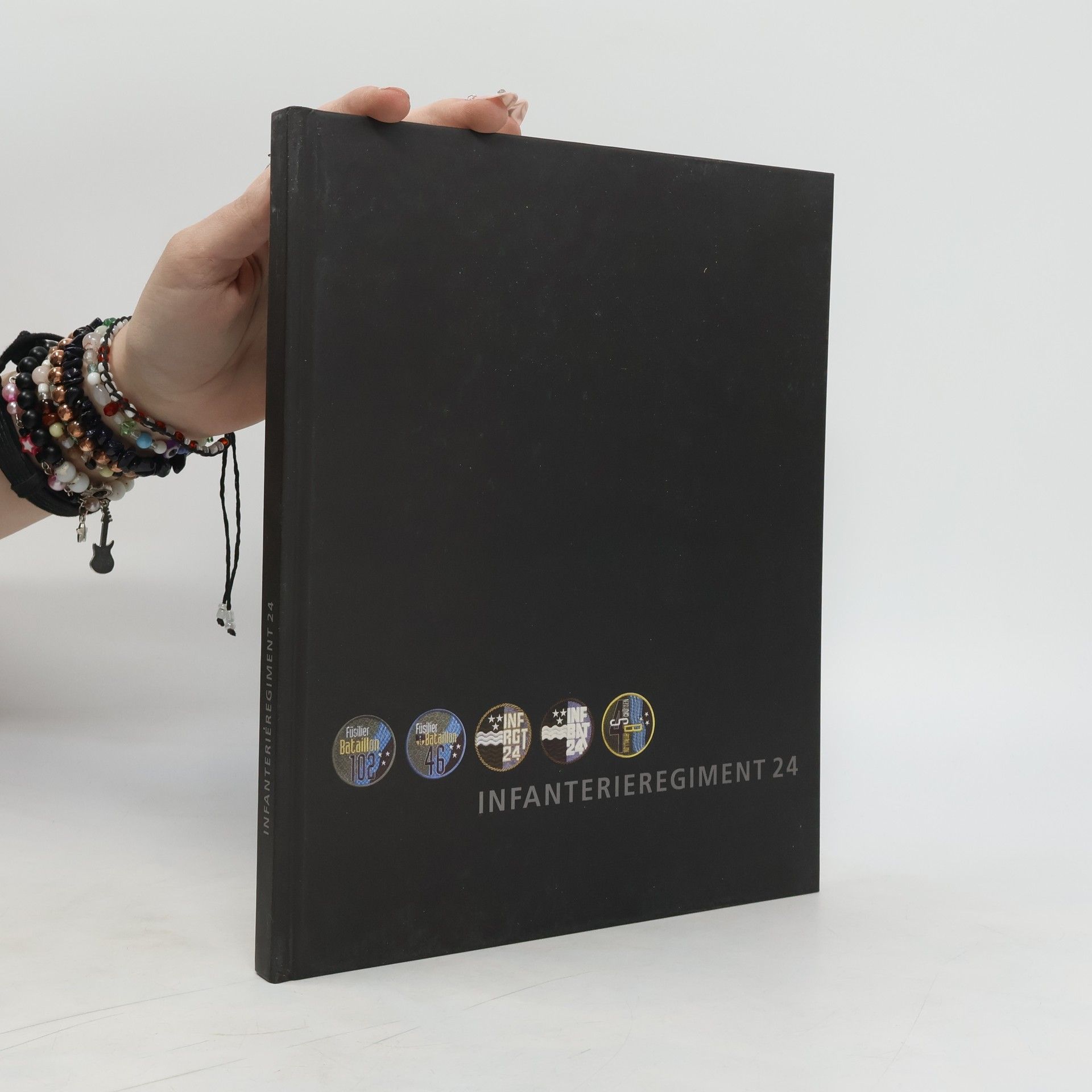 Autorenkollektiv Infanterieregiment 24