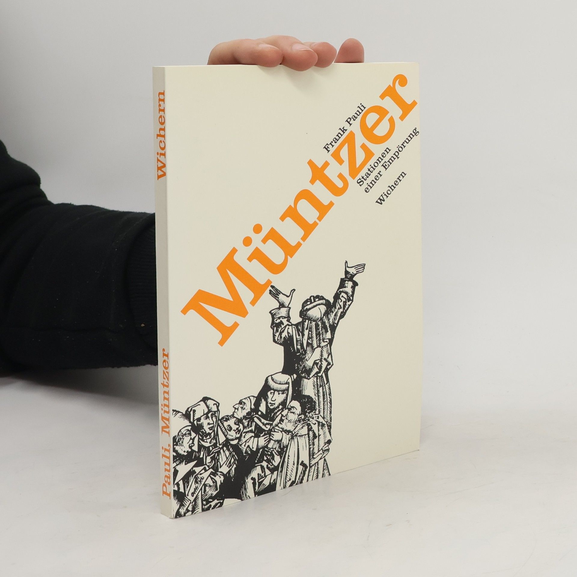 Frank Pauli Müntzer