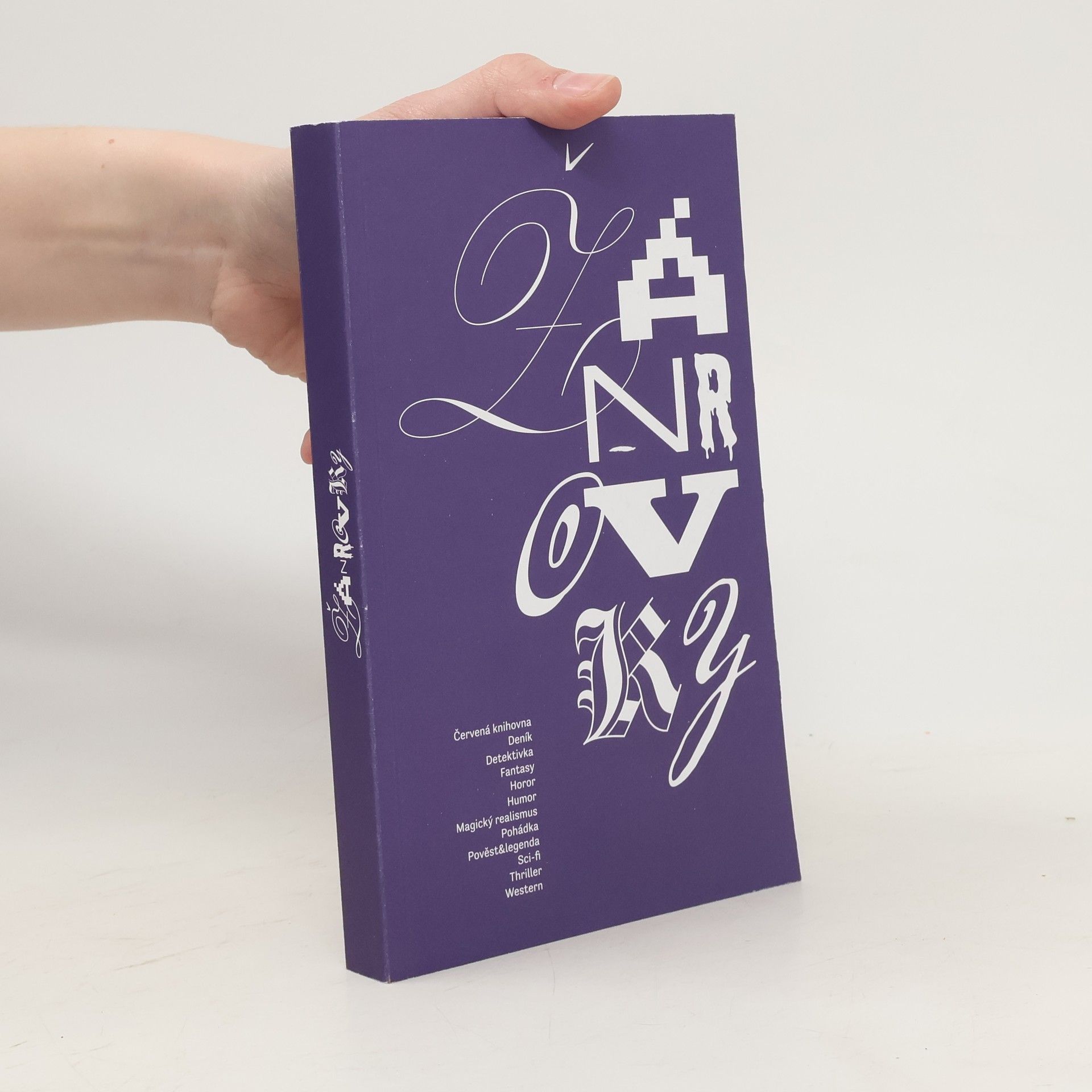 Autorenkollektiv Žánrovky. Povídky různých žánrů.