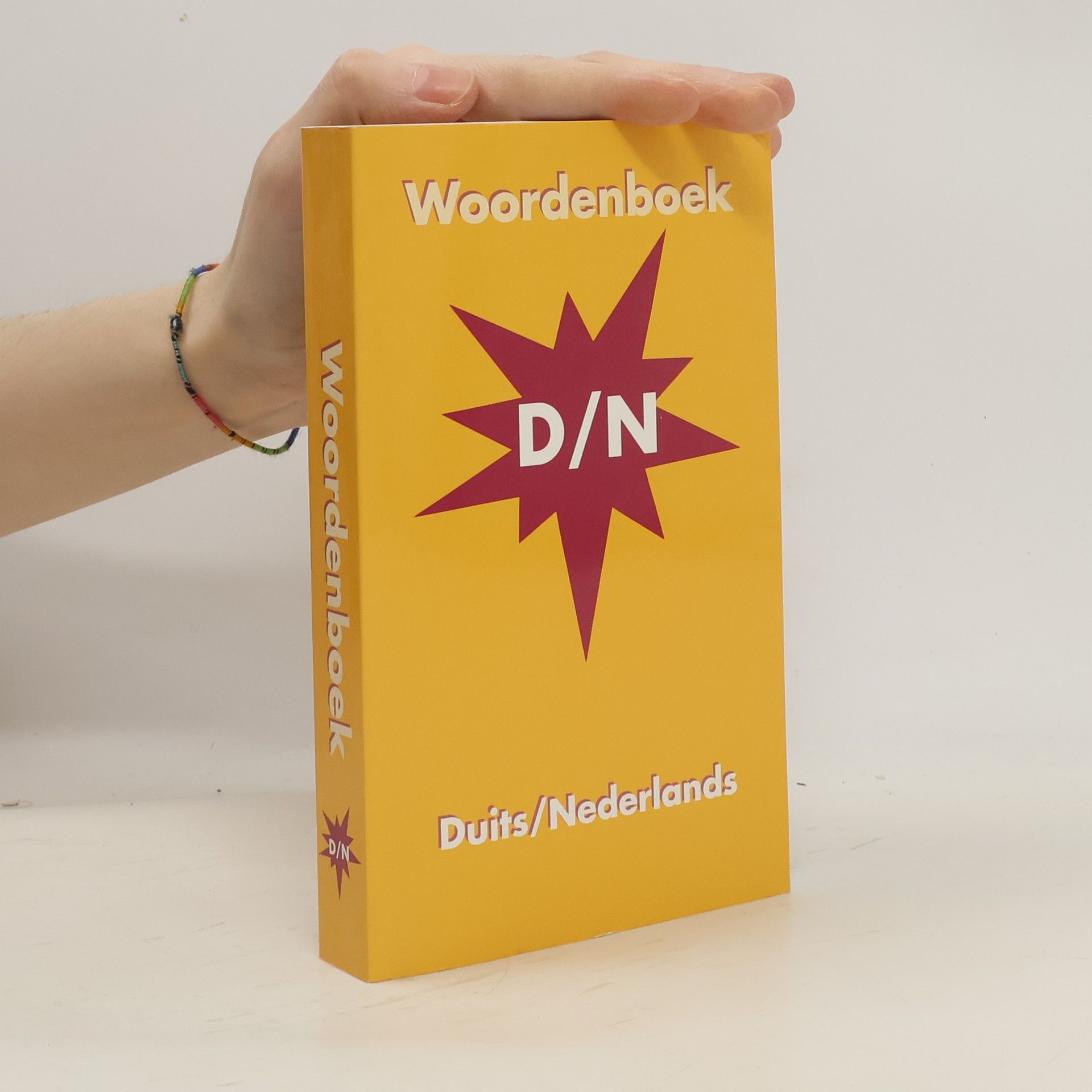 Autorenkollektiv Duits-Nederlands woordenboek