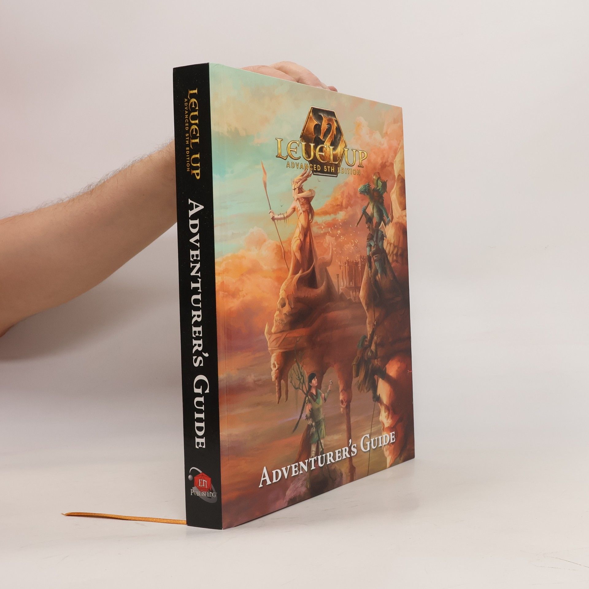 AA.VV. Level Up. Adventure's Guide