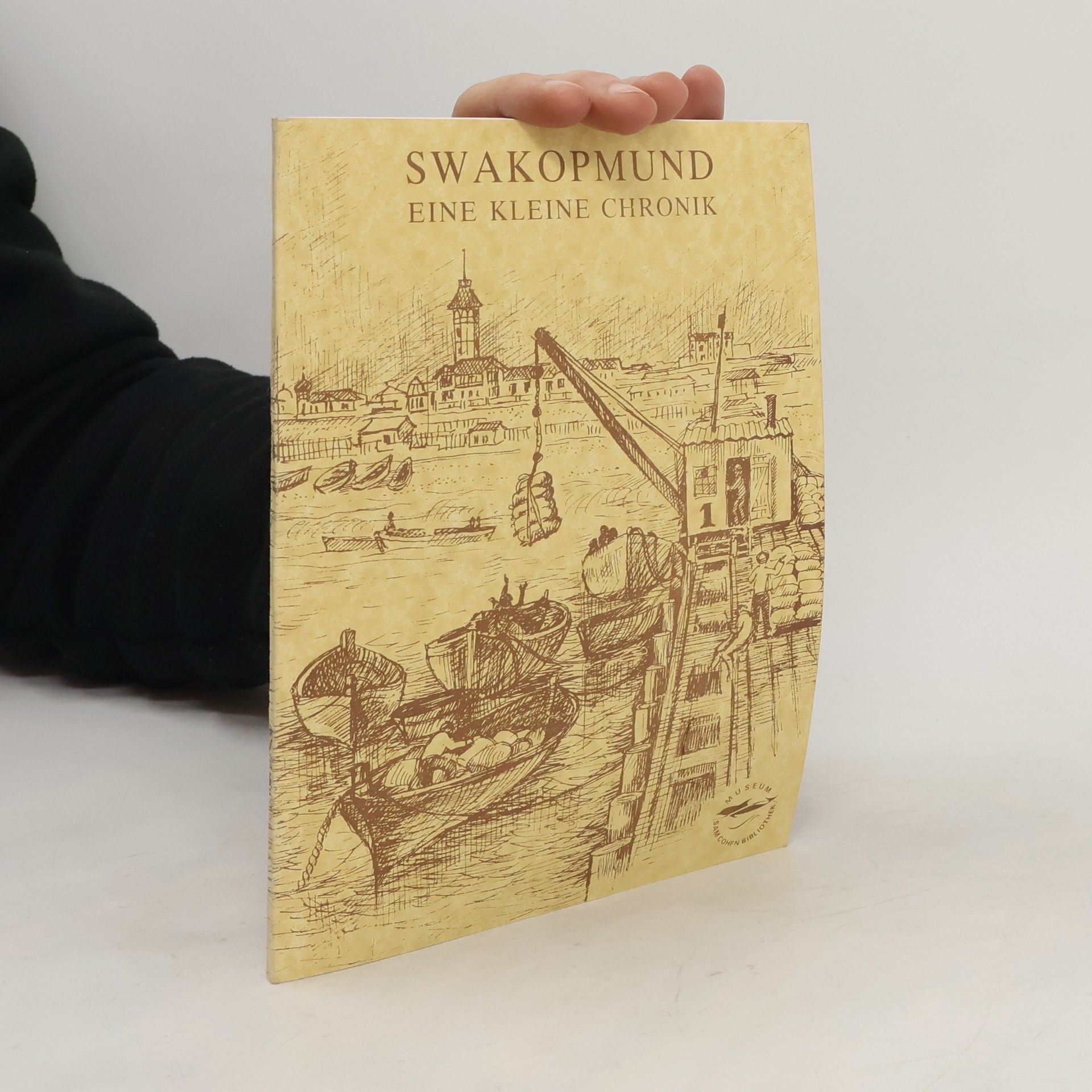 Autorenkollektiv Swakopmund. Eine kleine Chronik