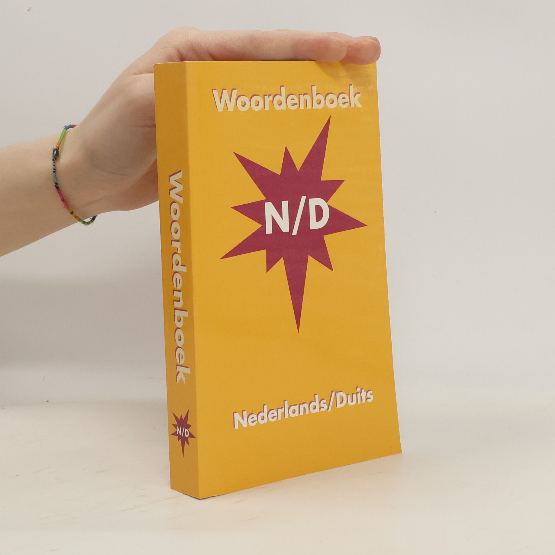 kolektiv Nederlands-Duits woordenboek