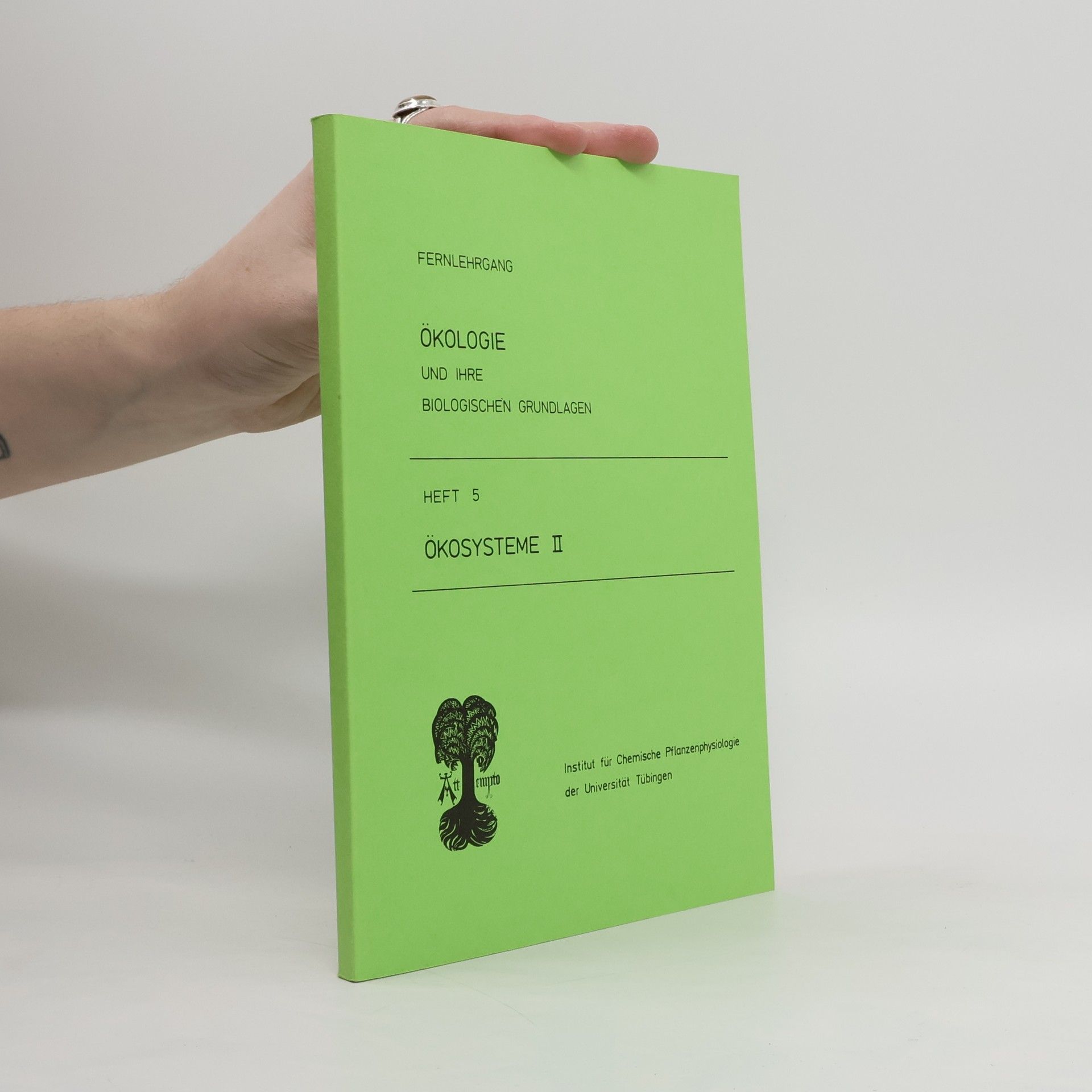 Kolektív autorov Ökosysteme II.