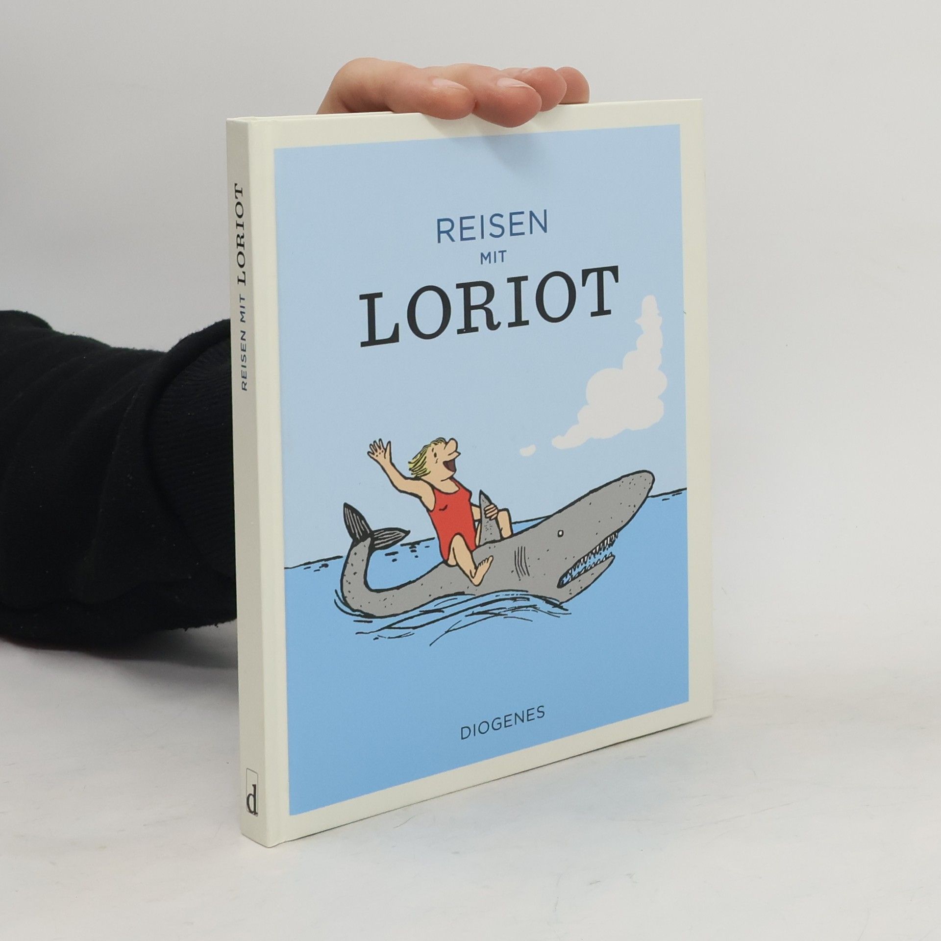 Loriot Reisen mit Loriot