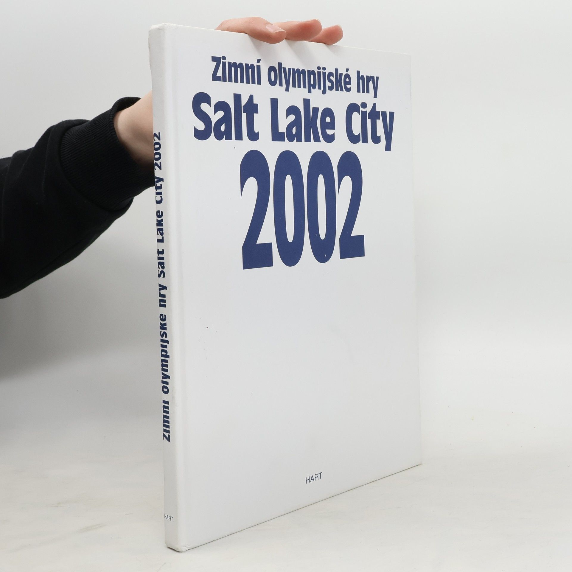 kolektiv Zimní olympijské hry Salt Lake City 2002